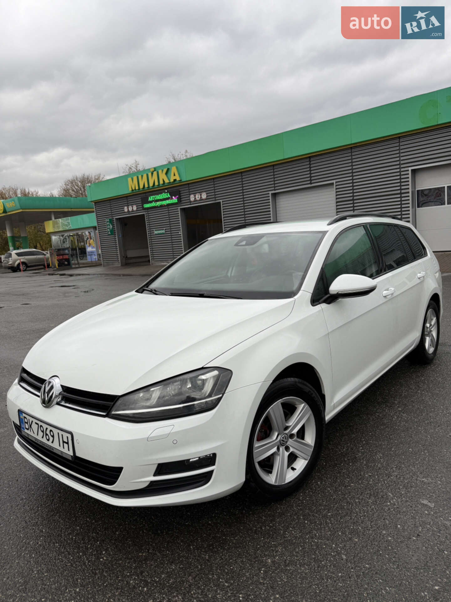 VOLKSWAGEN GOLF 2015