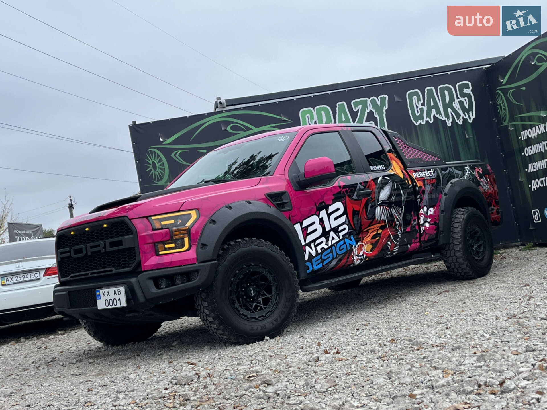 FORD F 150 2016