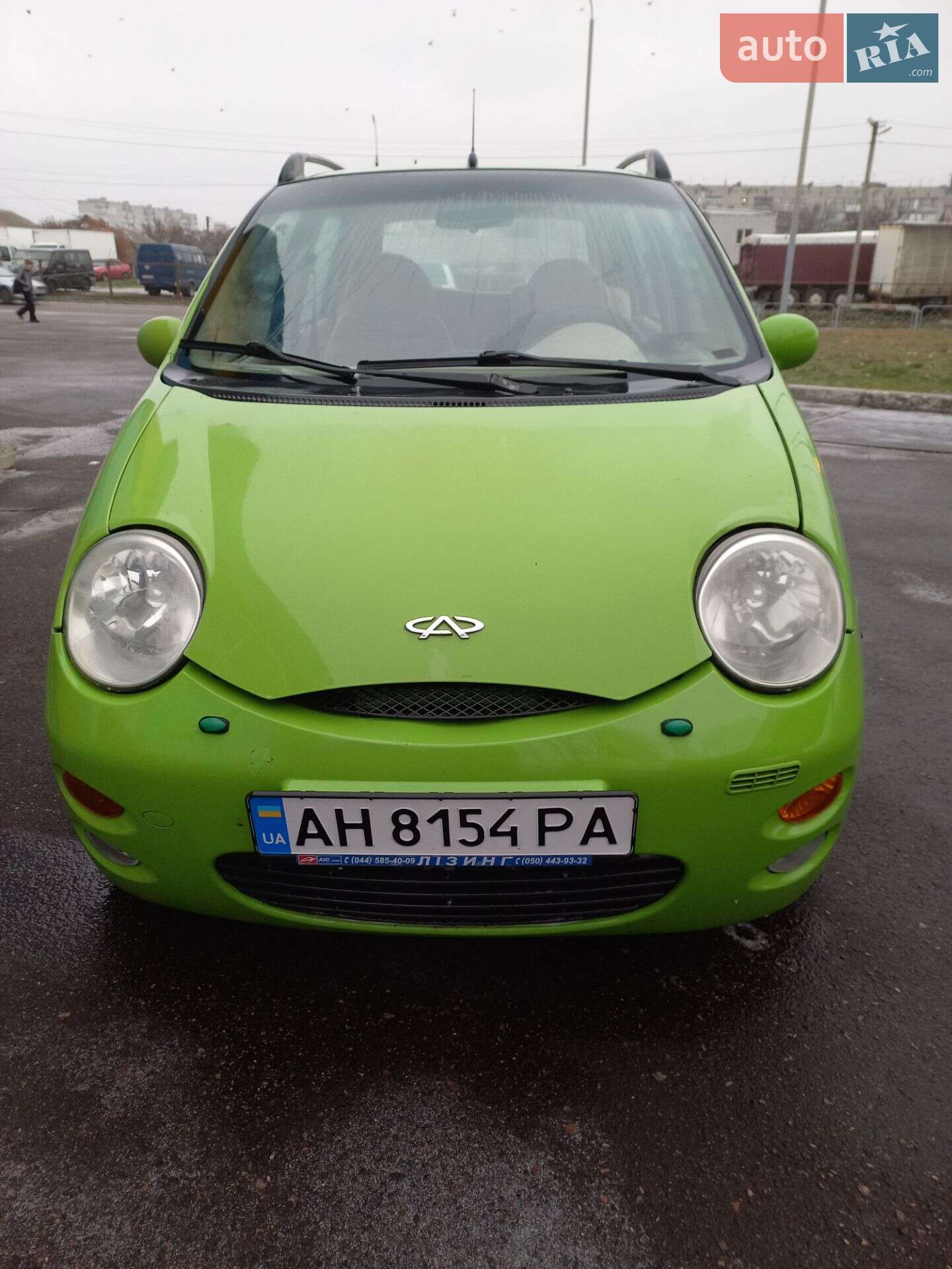 CHERY QQ 2007
