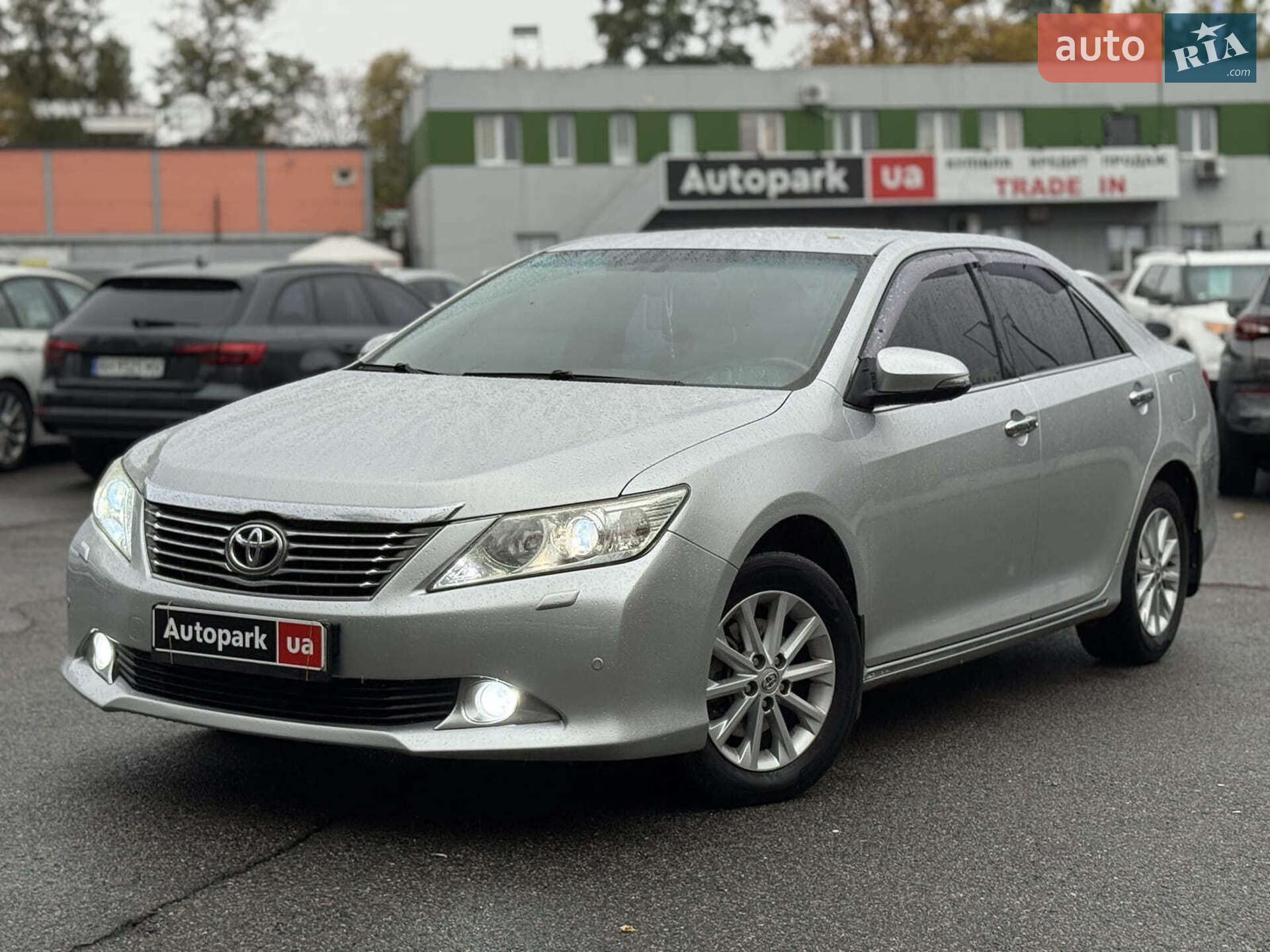 Toyota Camry 2012