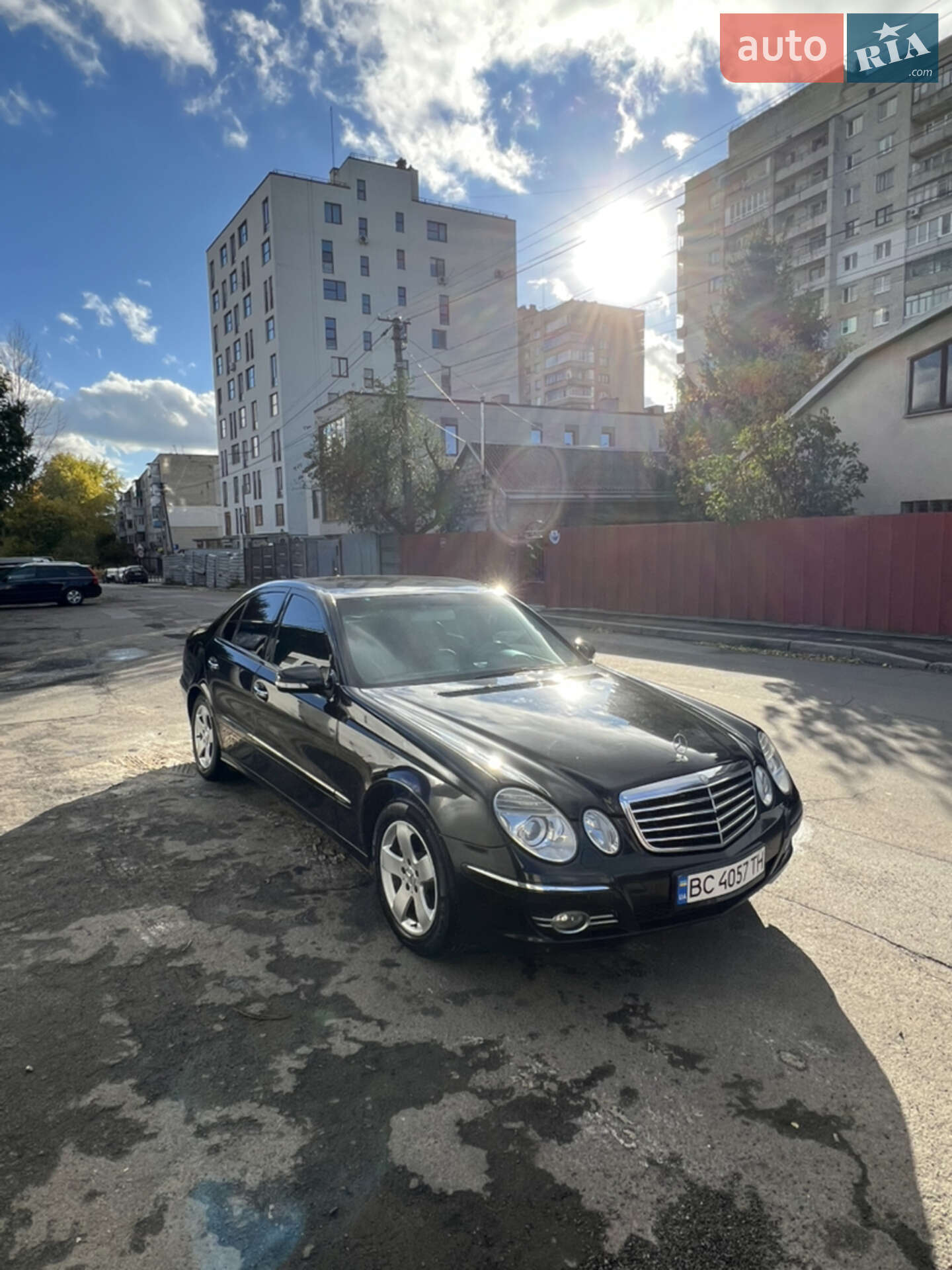 MERCEDES-BENZ E 320 CDI 2006