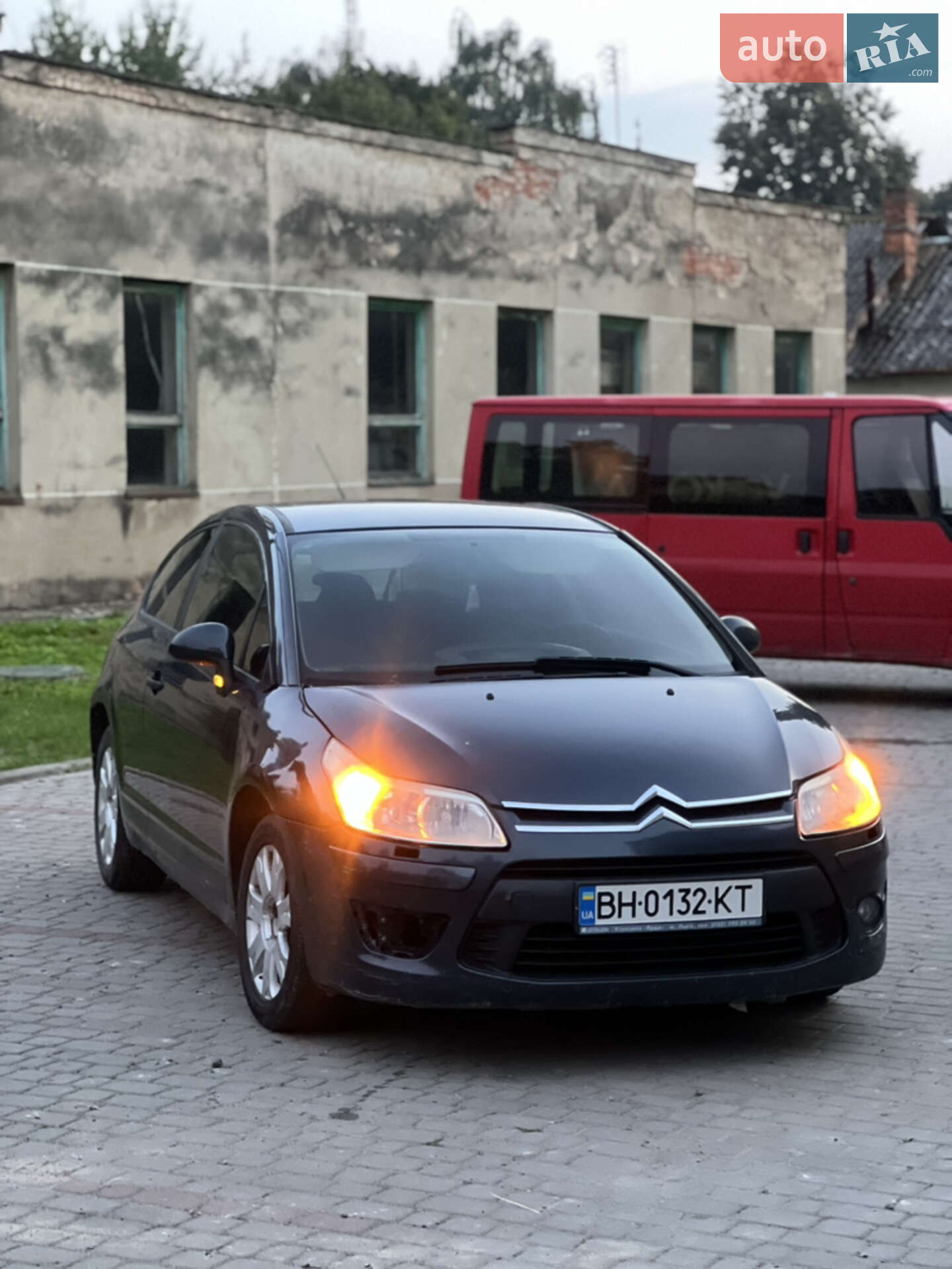 CITROEN C4 2009