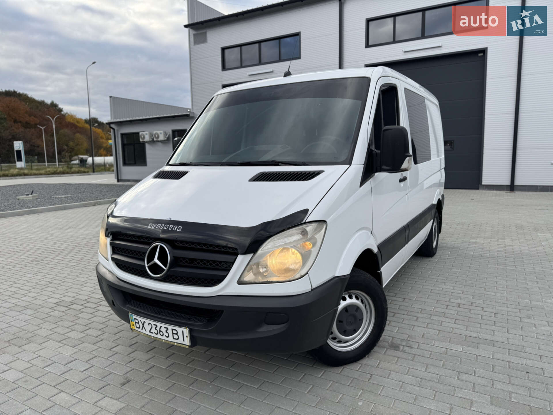 MERCEDES-BENZ 209 D 2006