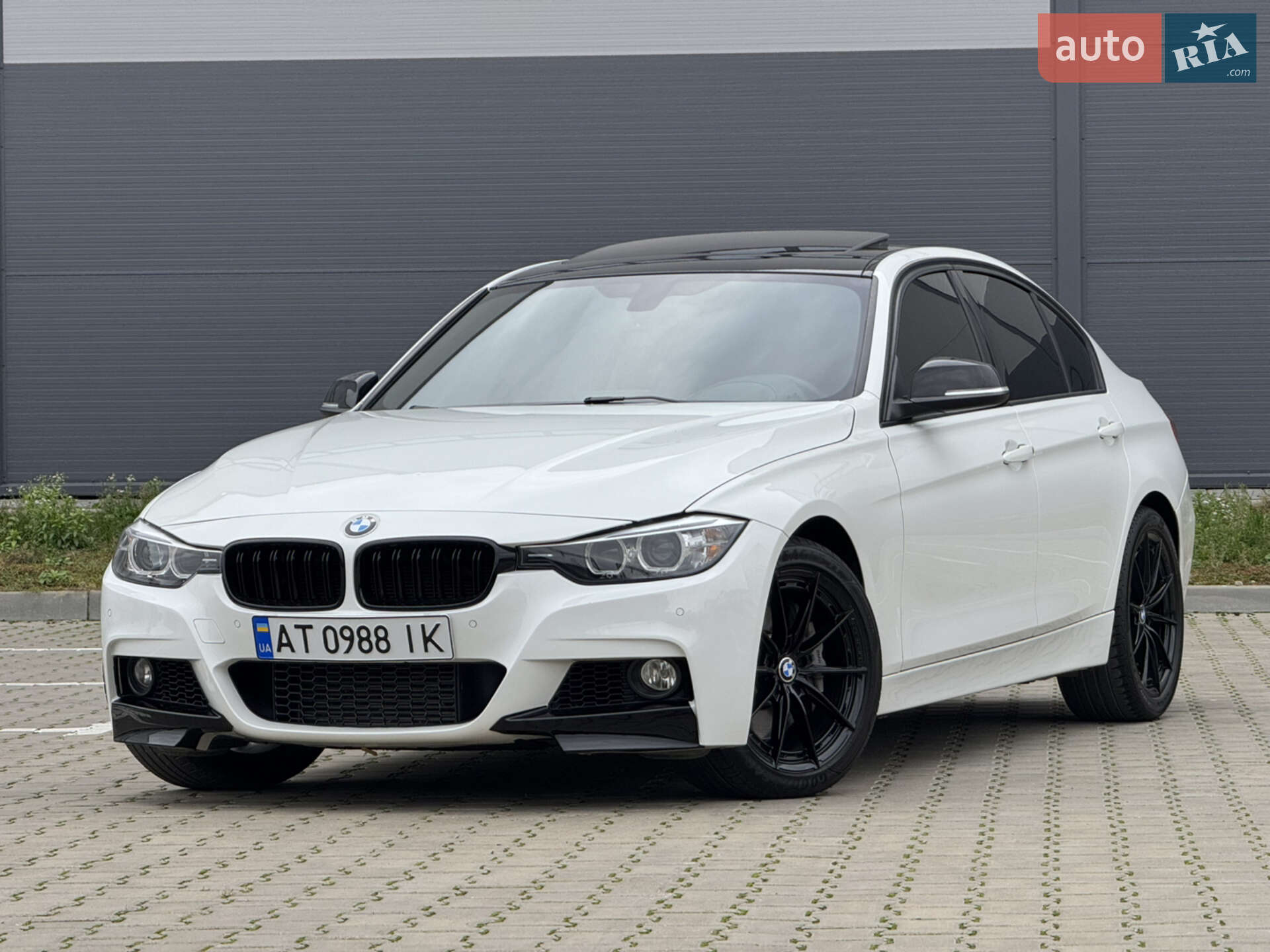 BMW 335I 2014