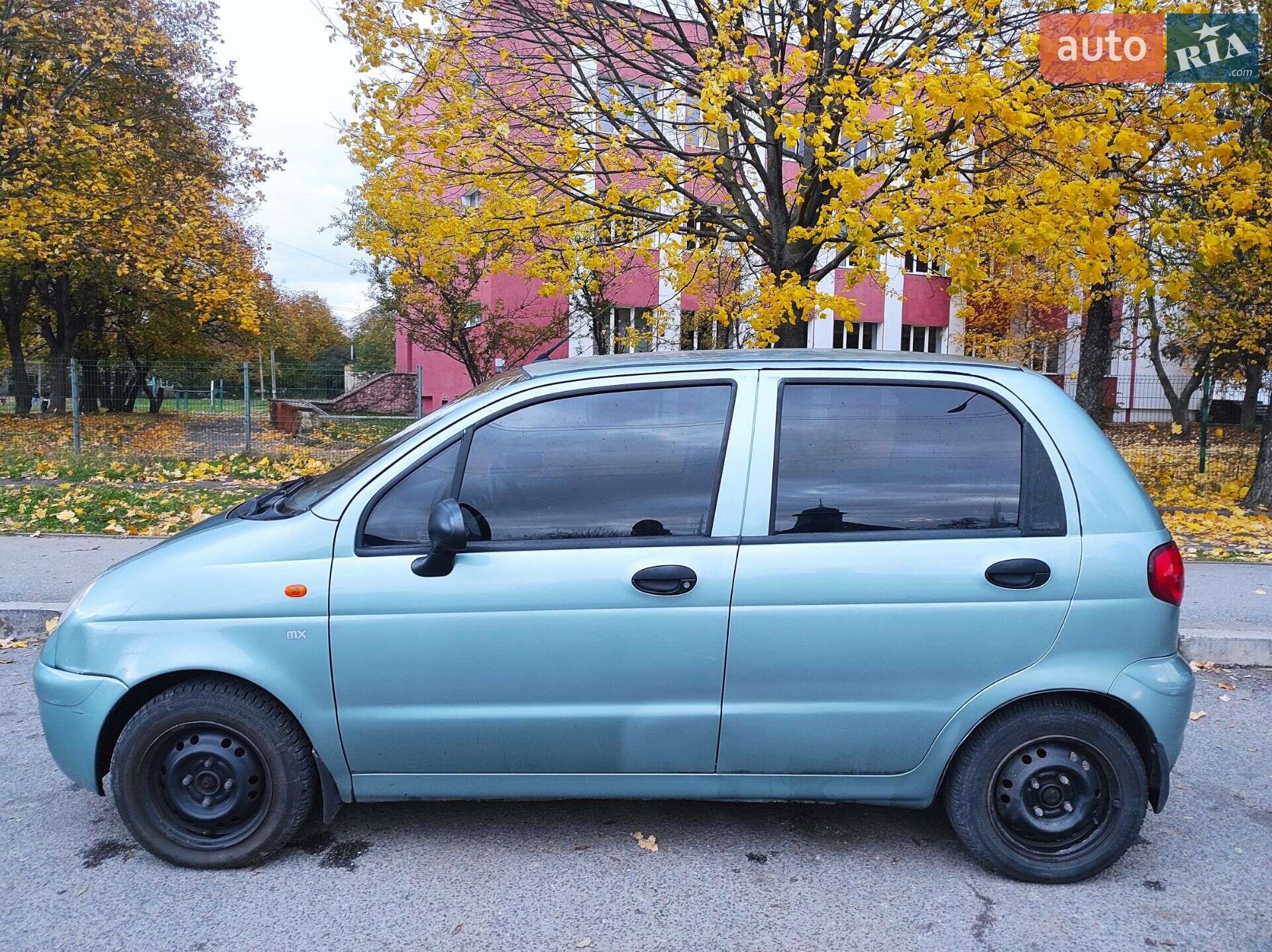 DAEWOO MATIZ 2009