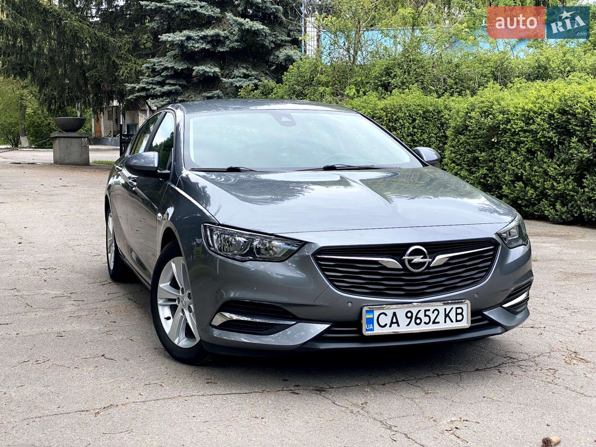 OPEL INSIGNIA 2019