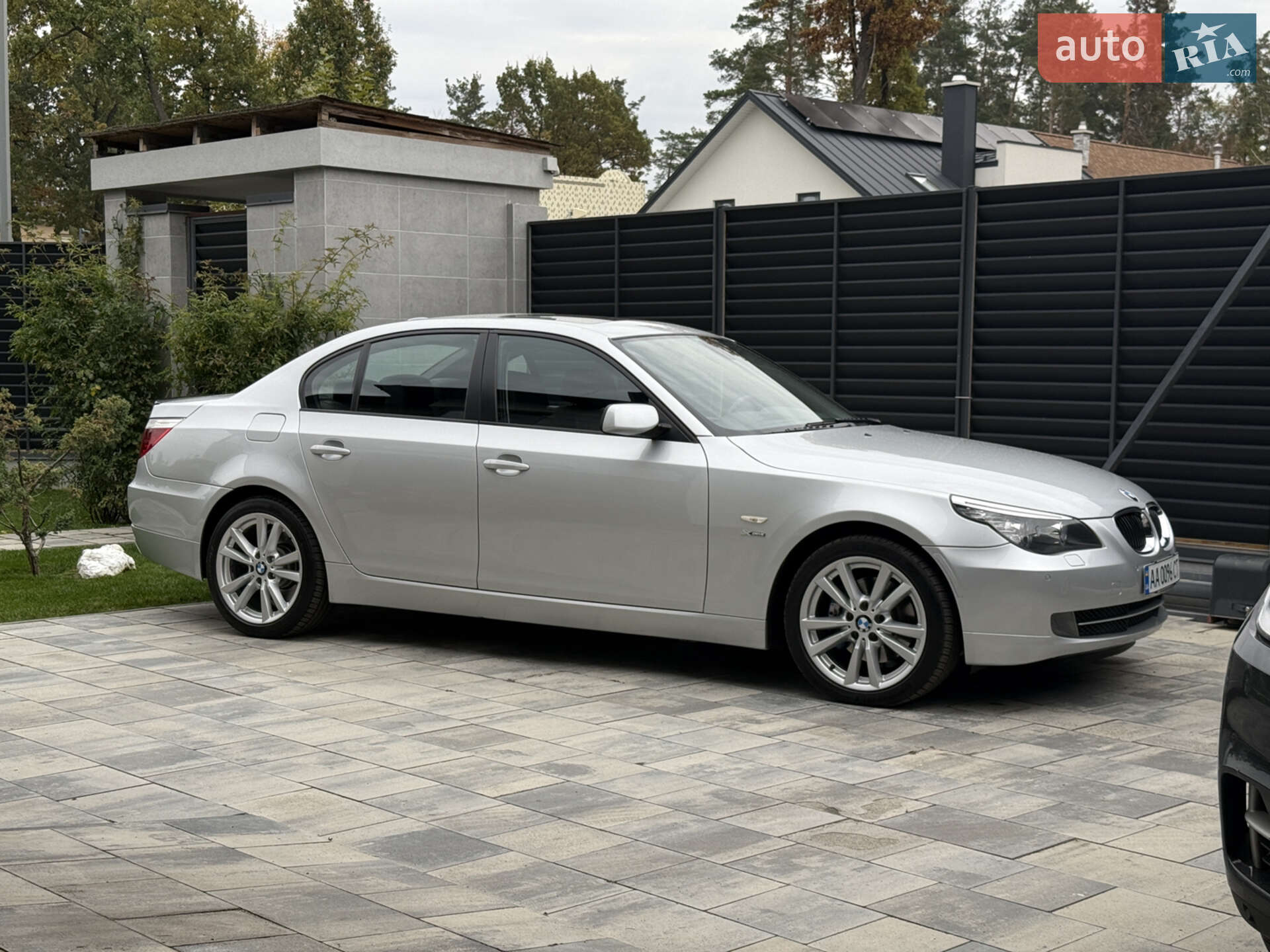 BMW 535XI 2009