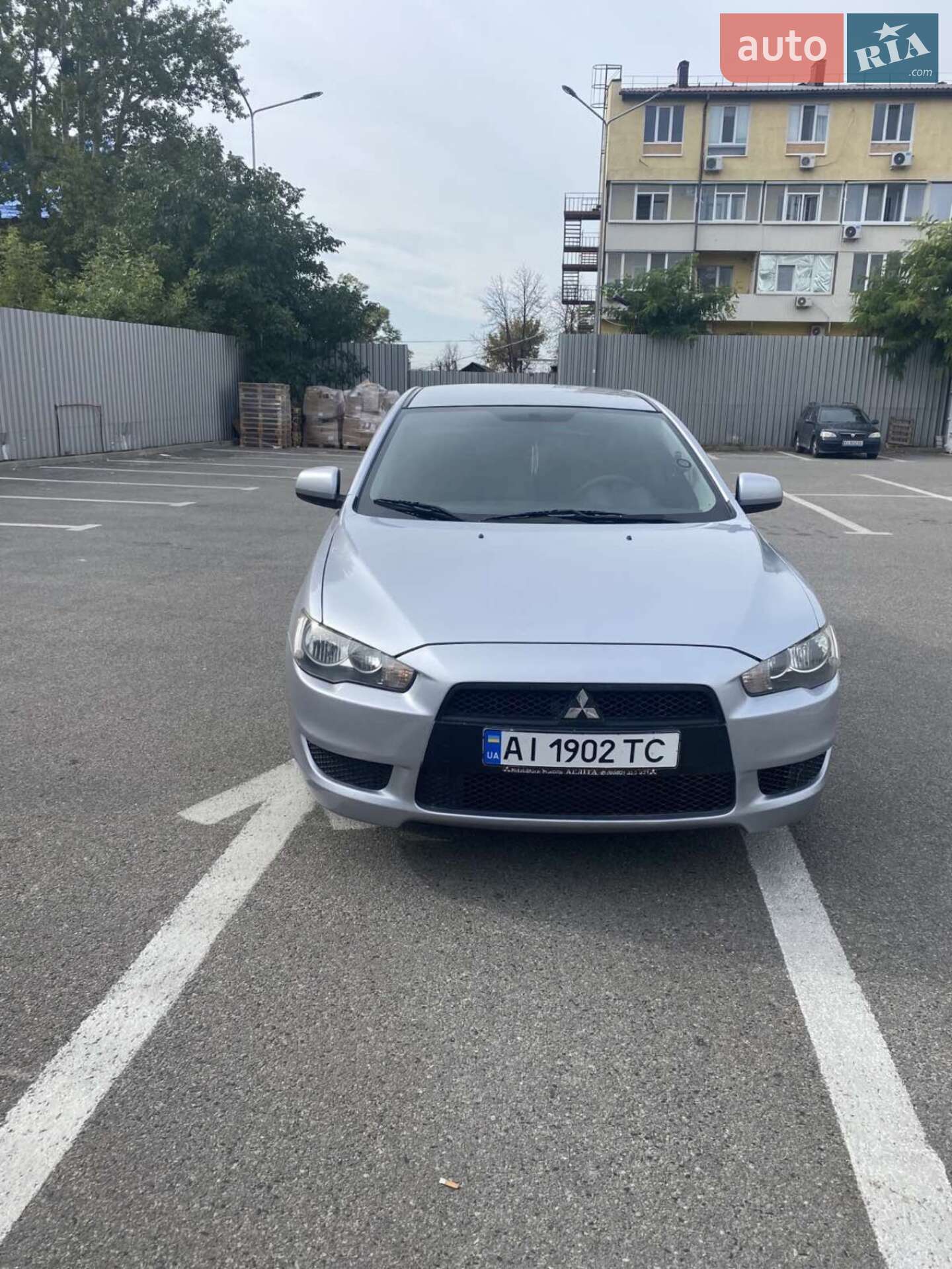MITSUBISHI LANCER X 2007