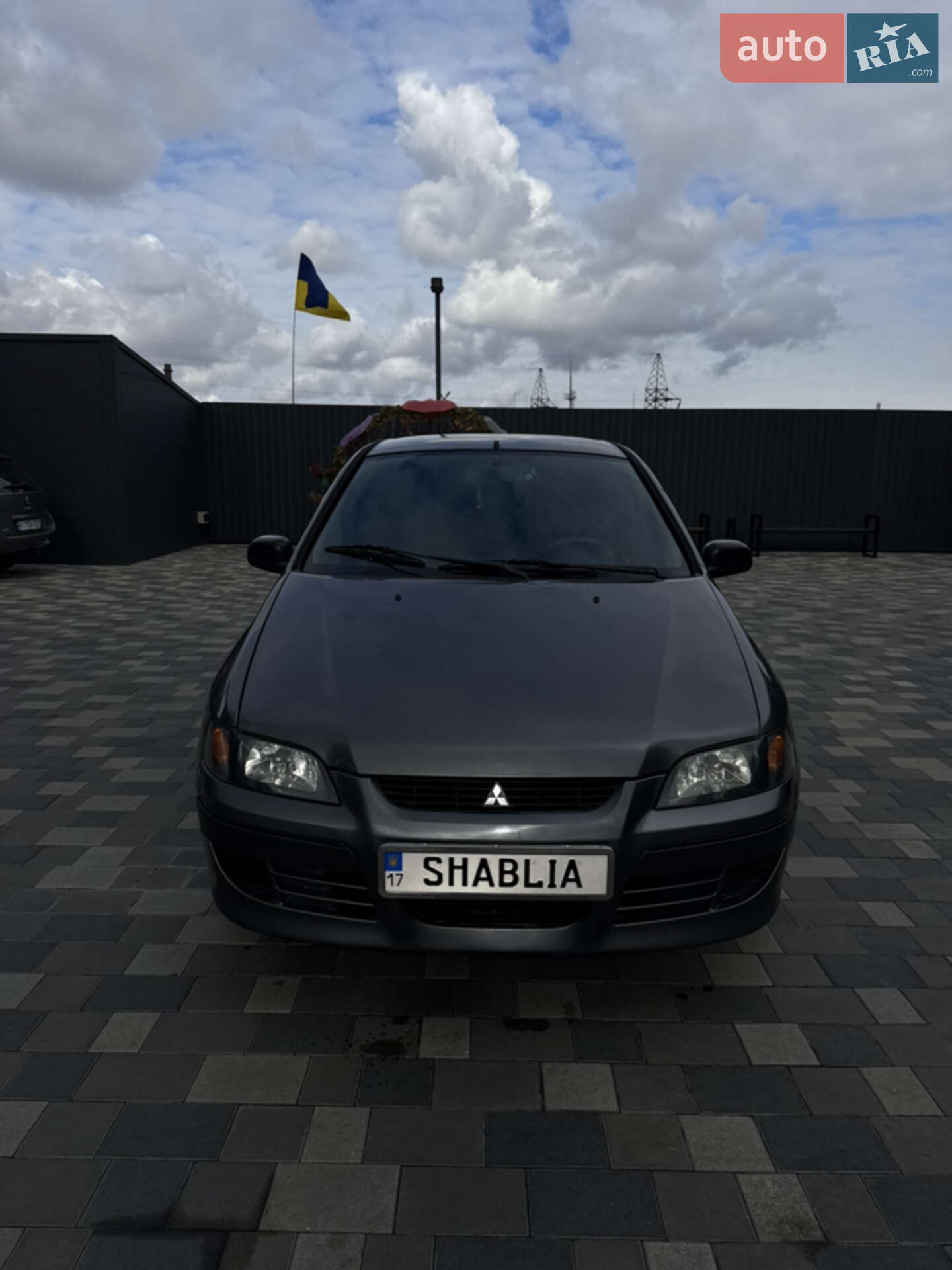 MITSUBISHI SPEACE STAR 2004