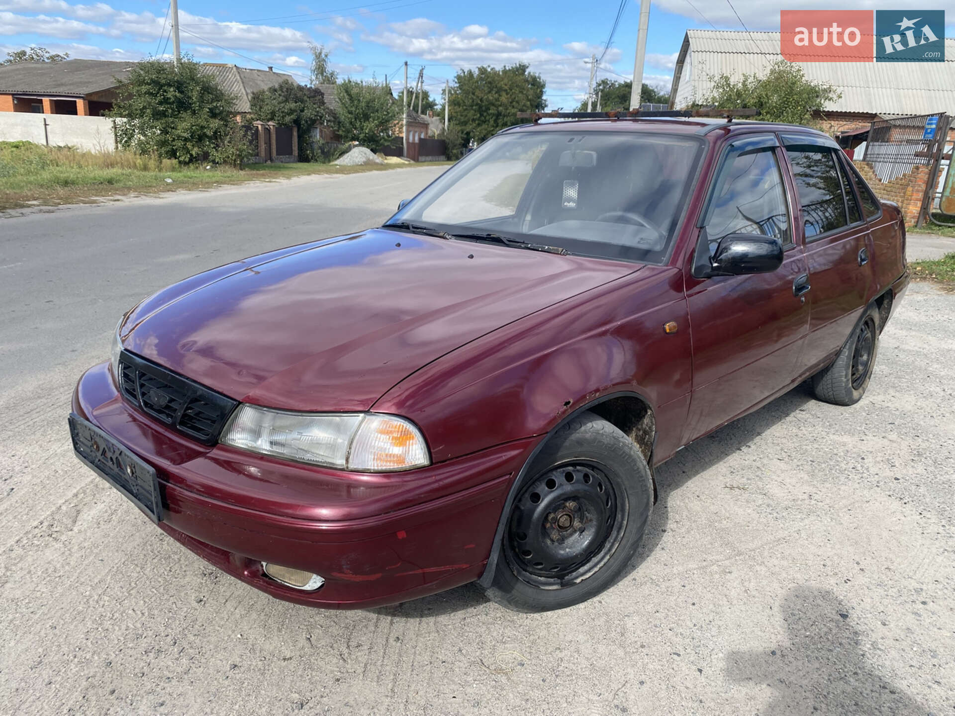 DAEWOO NEXIA 2005