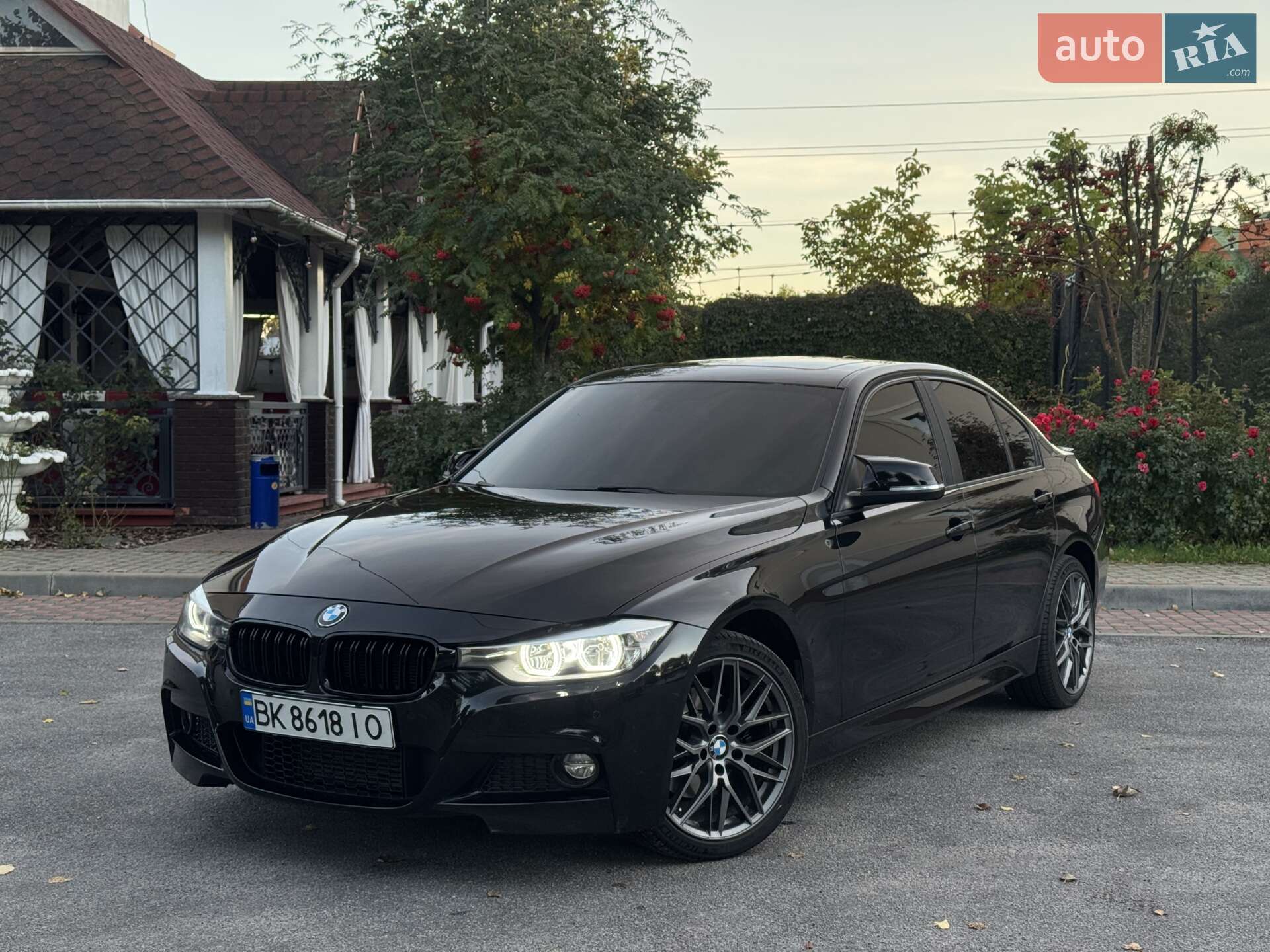 BMW 328I XDRIVE 2014