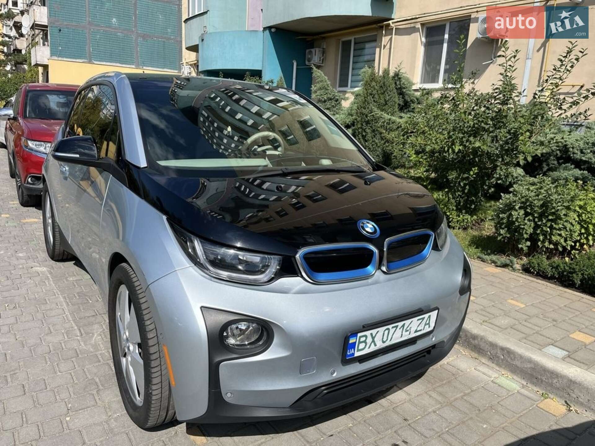 BMW I3 2015