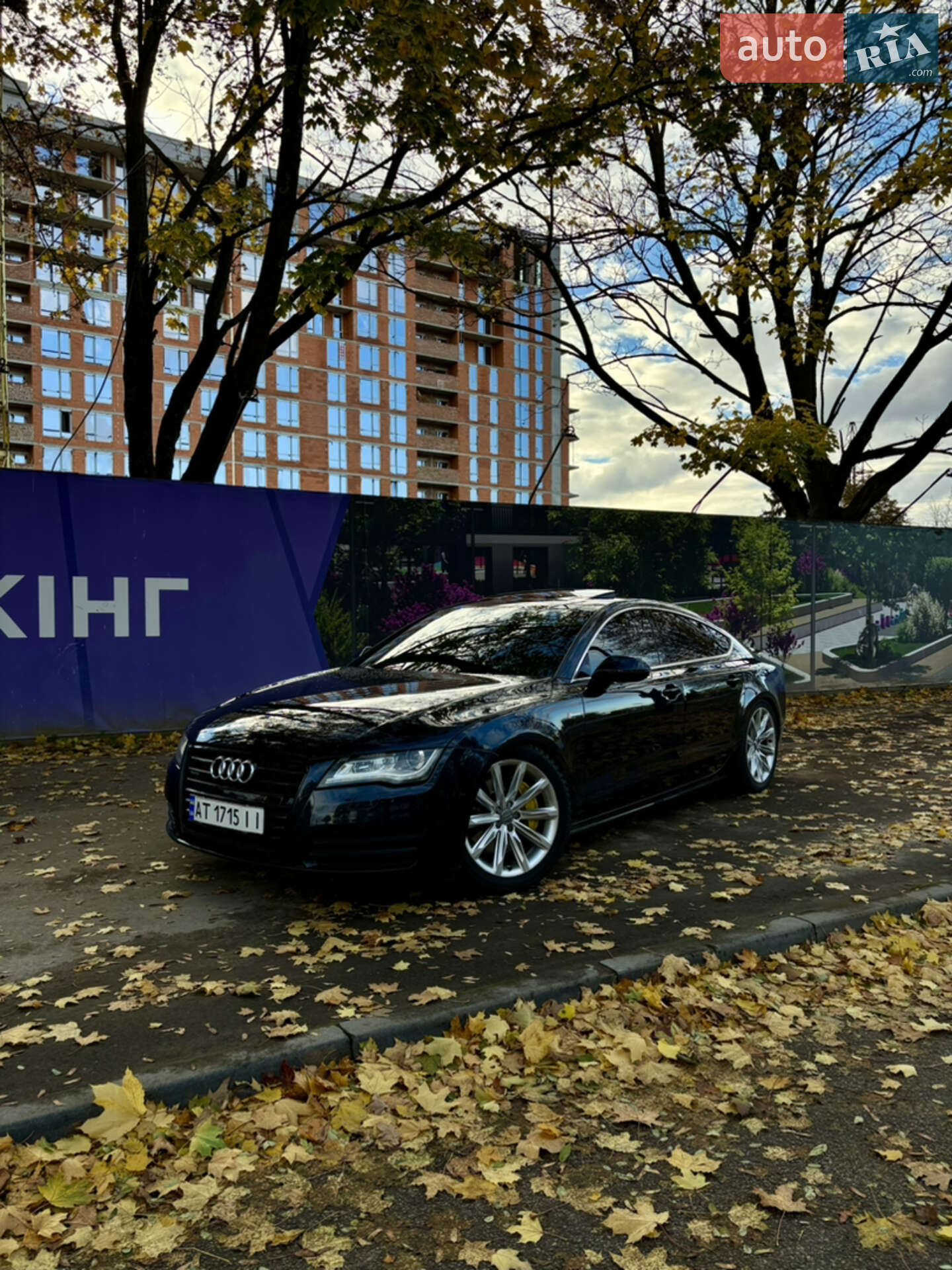AUDI A7
