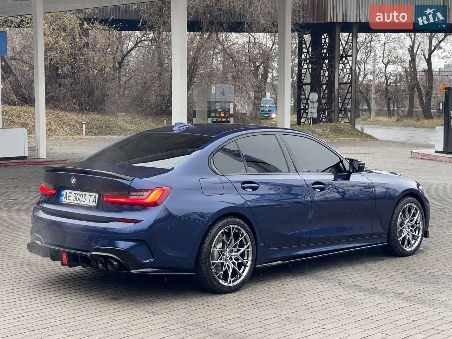BMW 330I XDRIVE 2019