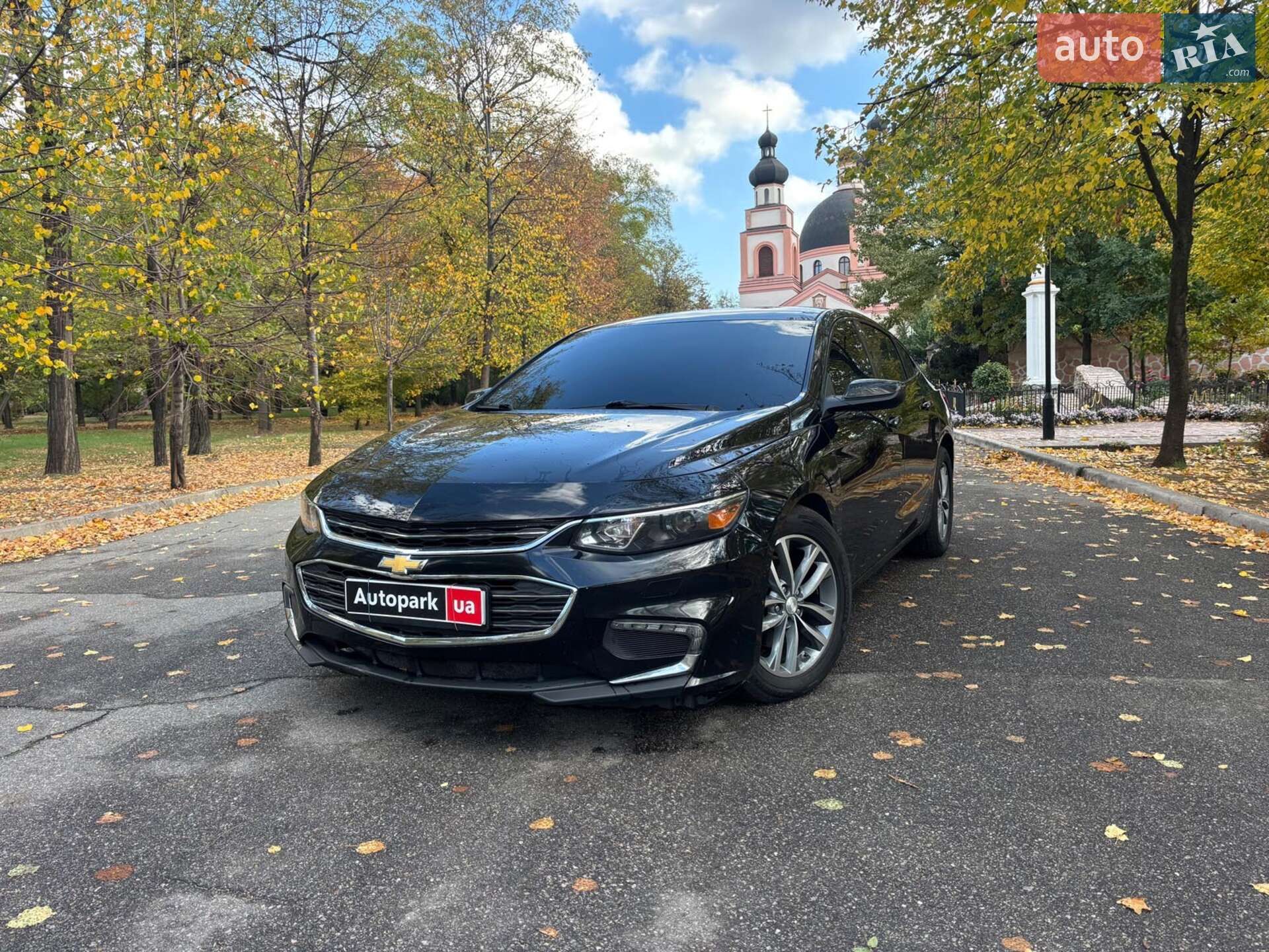 CHEVROLET MALIBU 2018