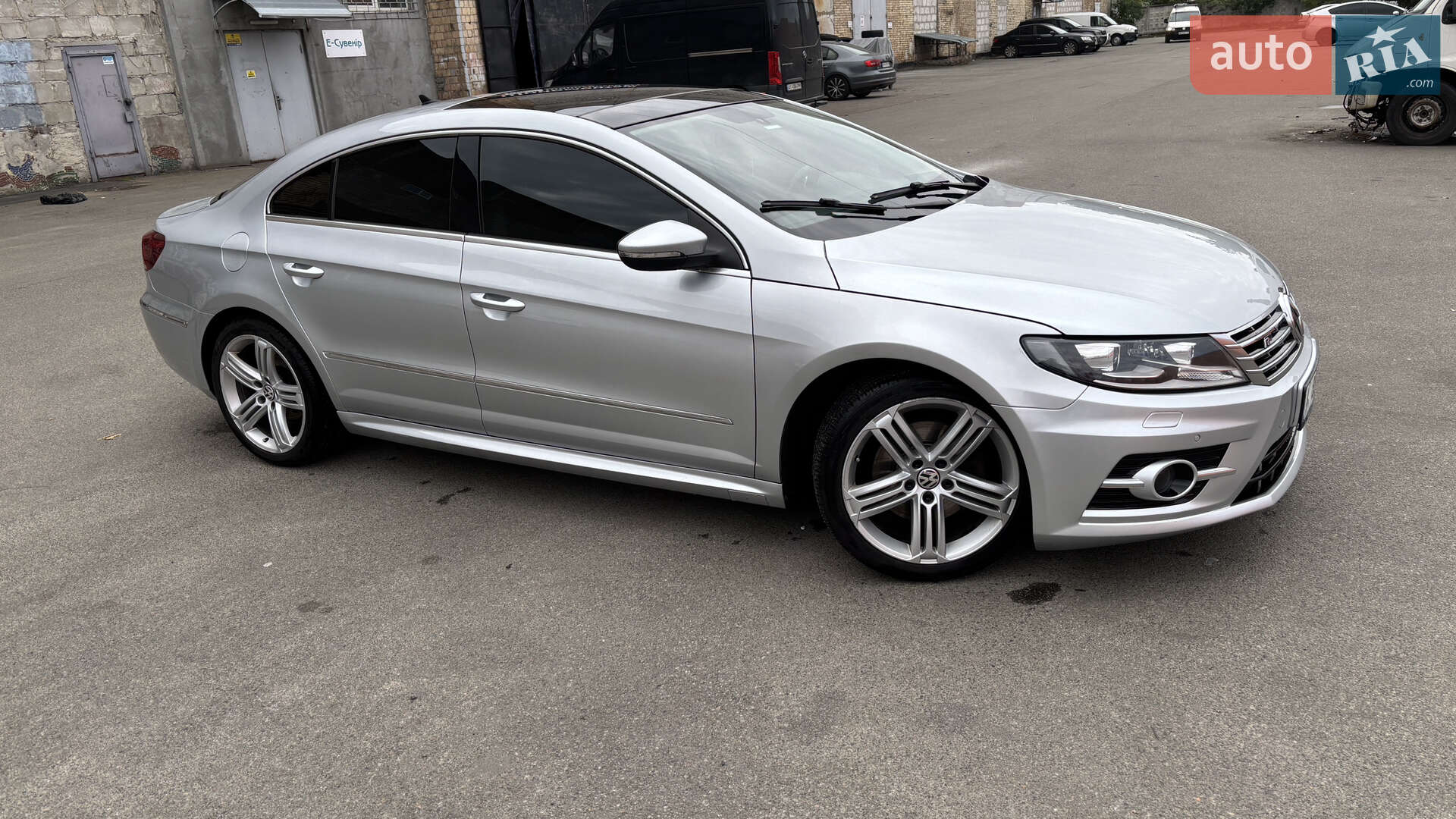VOLKSWAGEN CC 2013