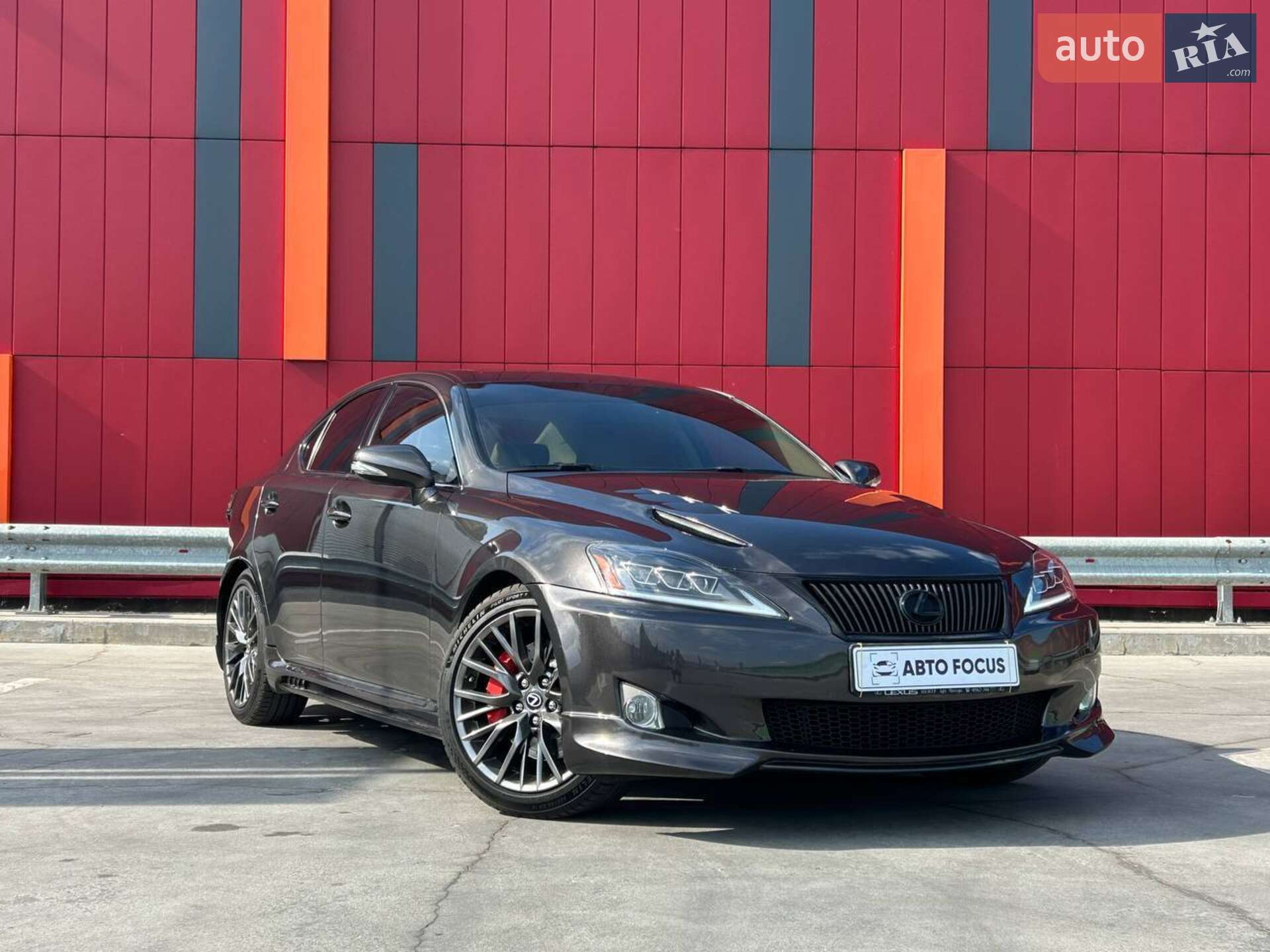 LEXUS IS 250 2010