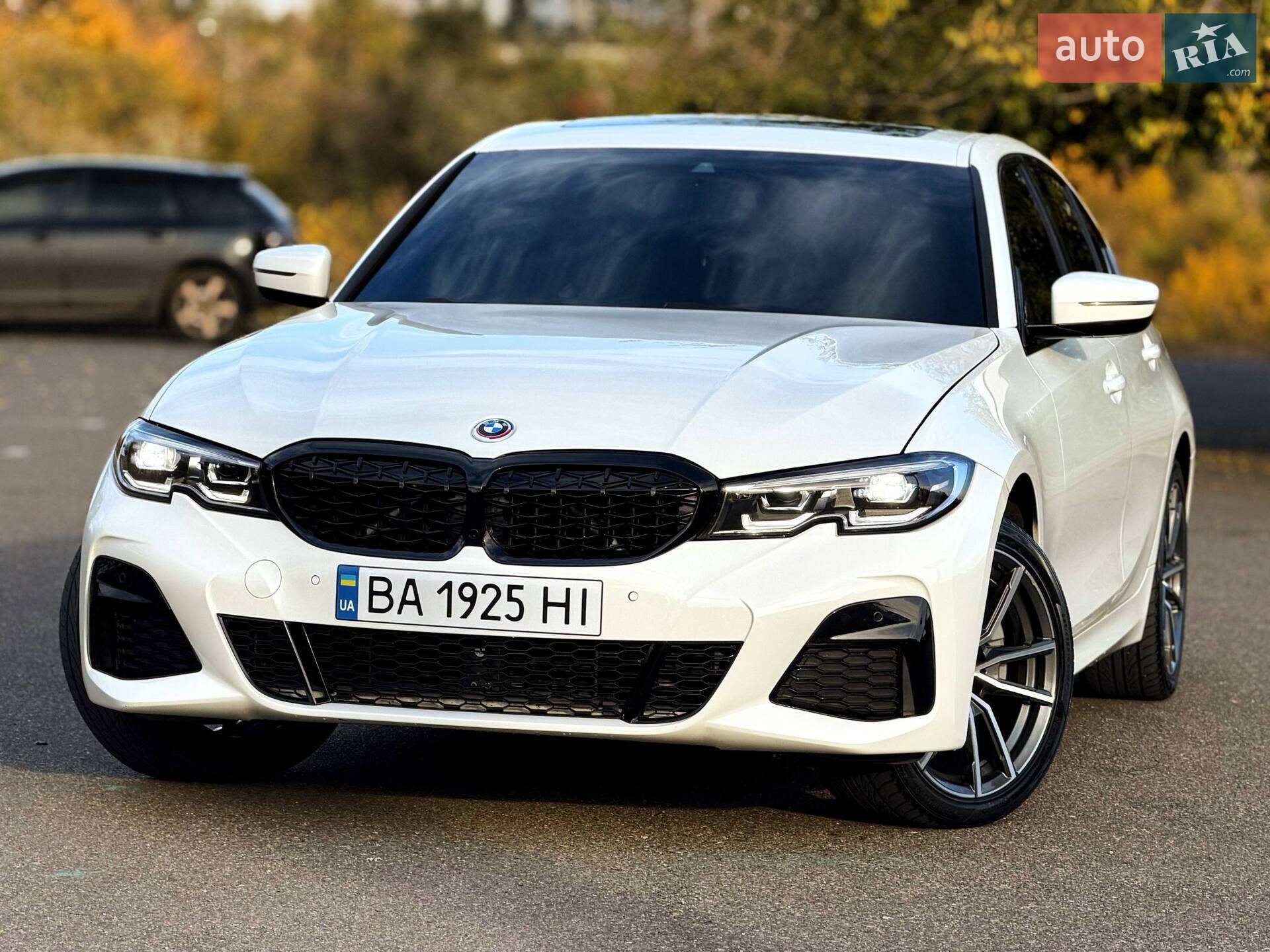BMW 330I XDRIVE 2019