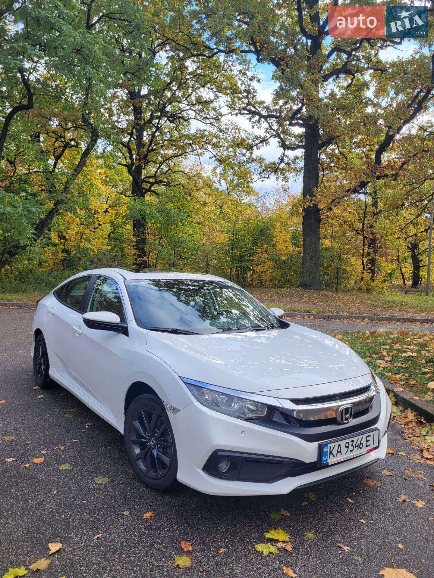 HONDA CIVIC 2021