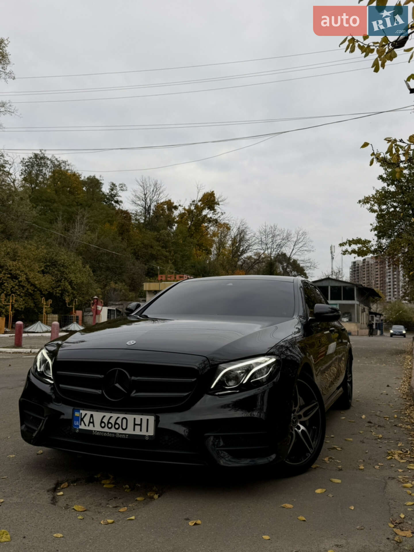 MERCEDES-BENZ E 350 CDI 2019