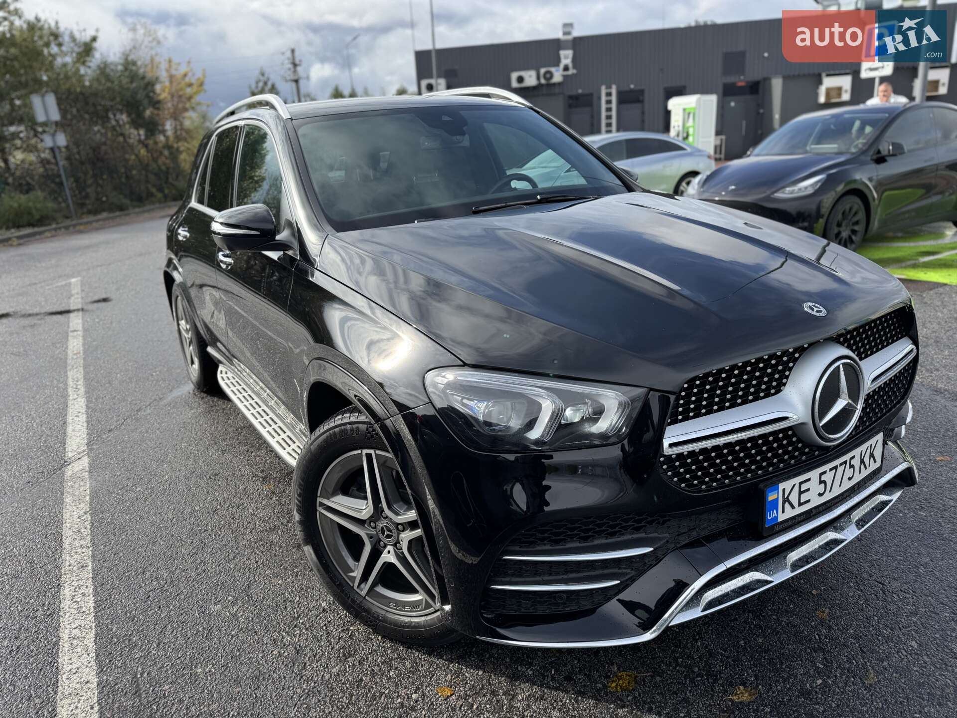 MERCEDES-BENZ GLE 300D 2022