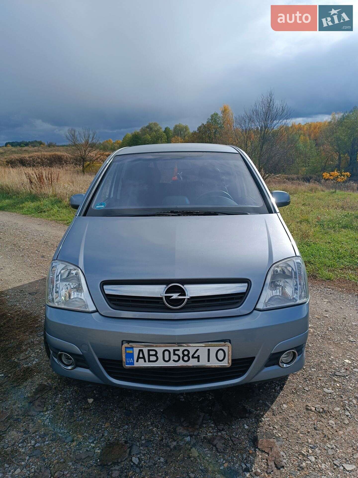 OPEL MERIVA 2009
