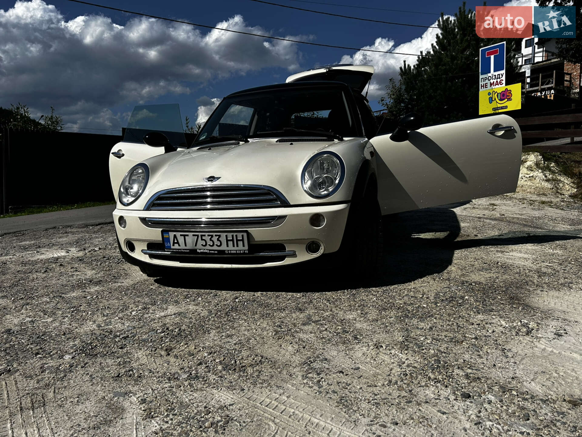MINI COOPER 2004