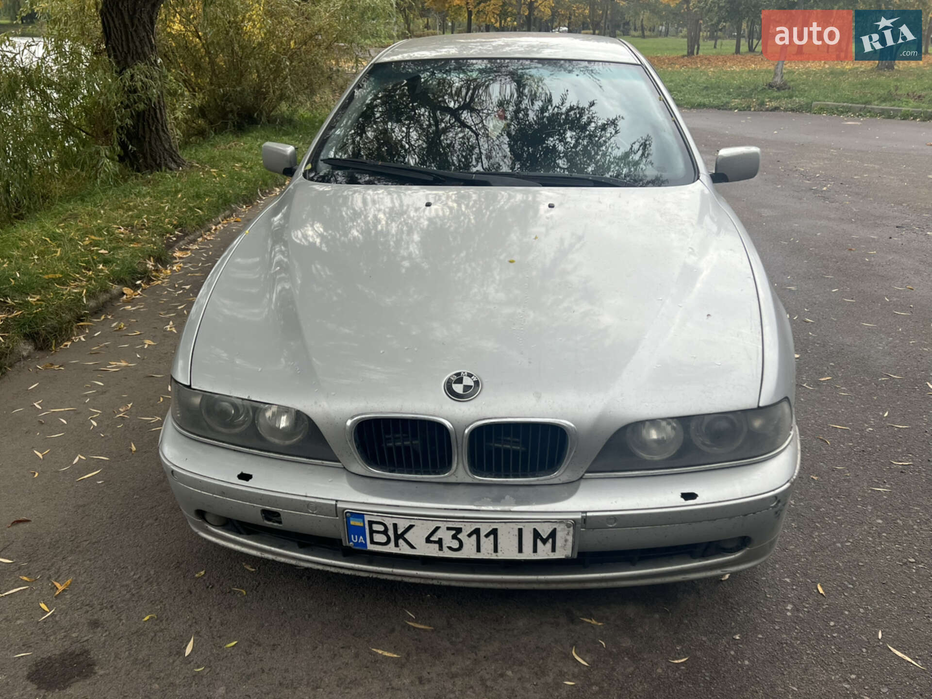 BMW 5 Series 2000