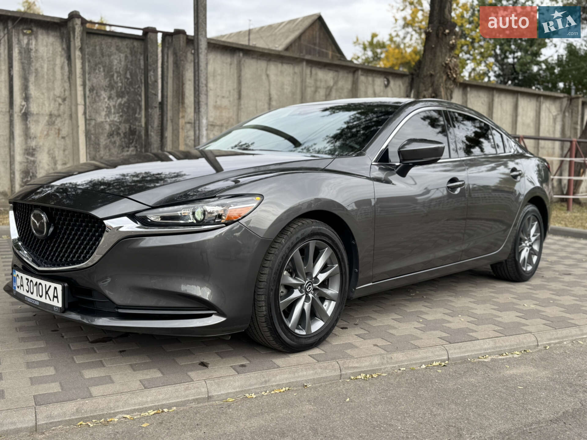MAZDA 6 2019