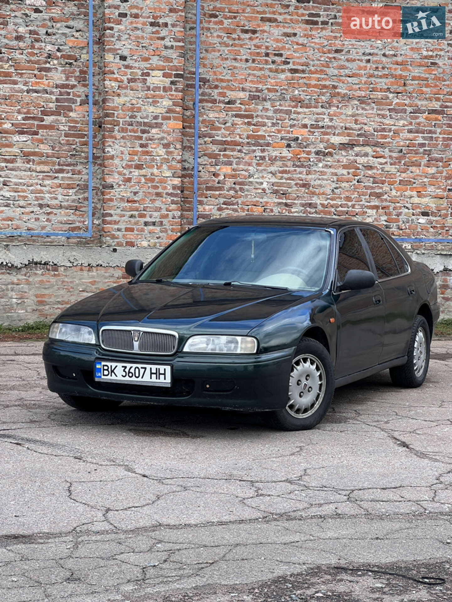 ROVER 620 1995