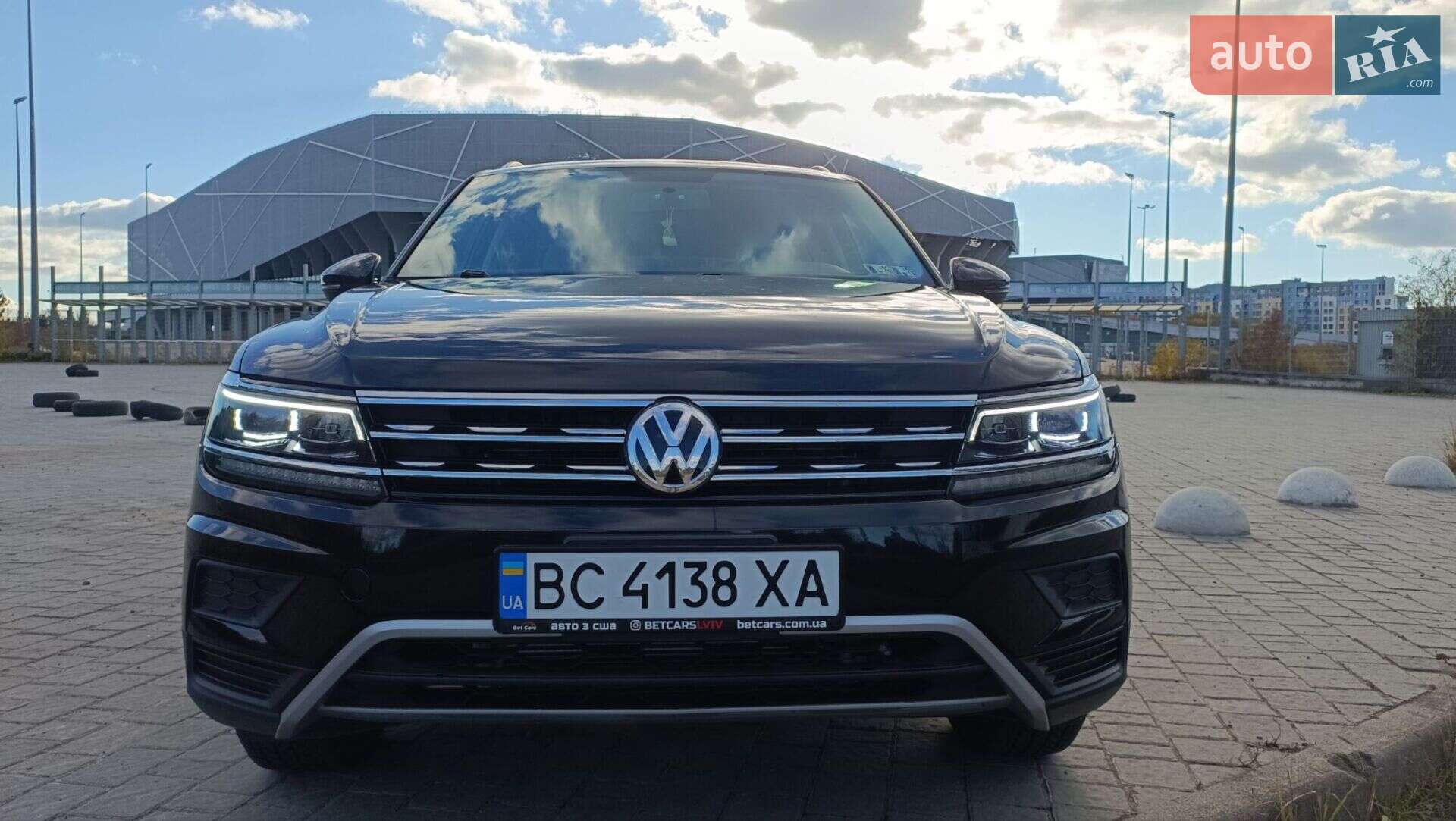 VOLKSWAGEN TIGUAN 2019