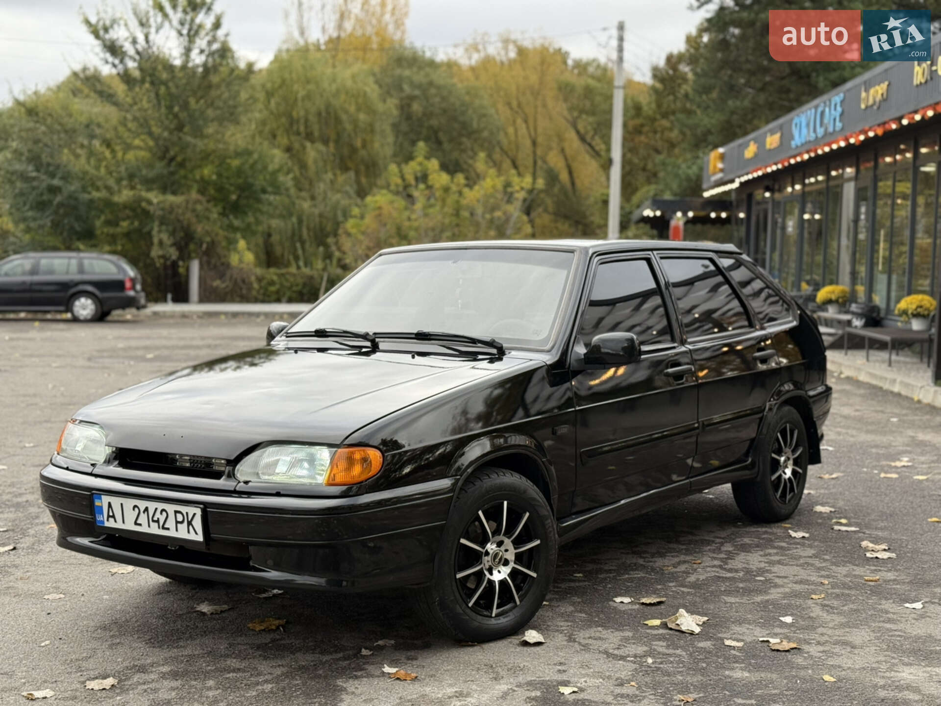 ВАЗ 211440-110-30 2011