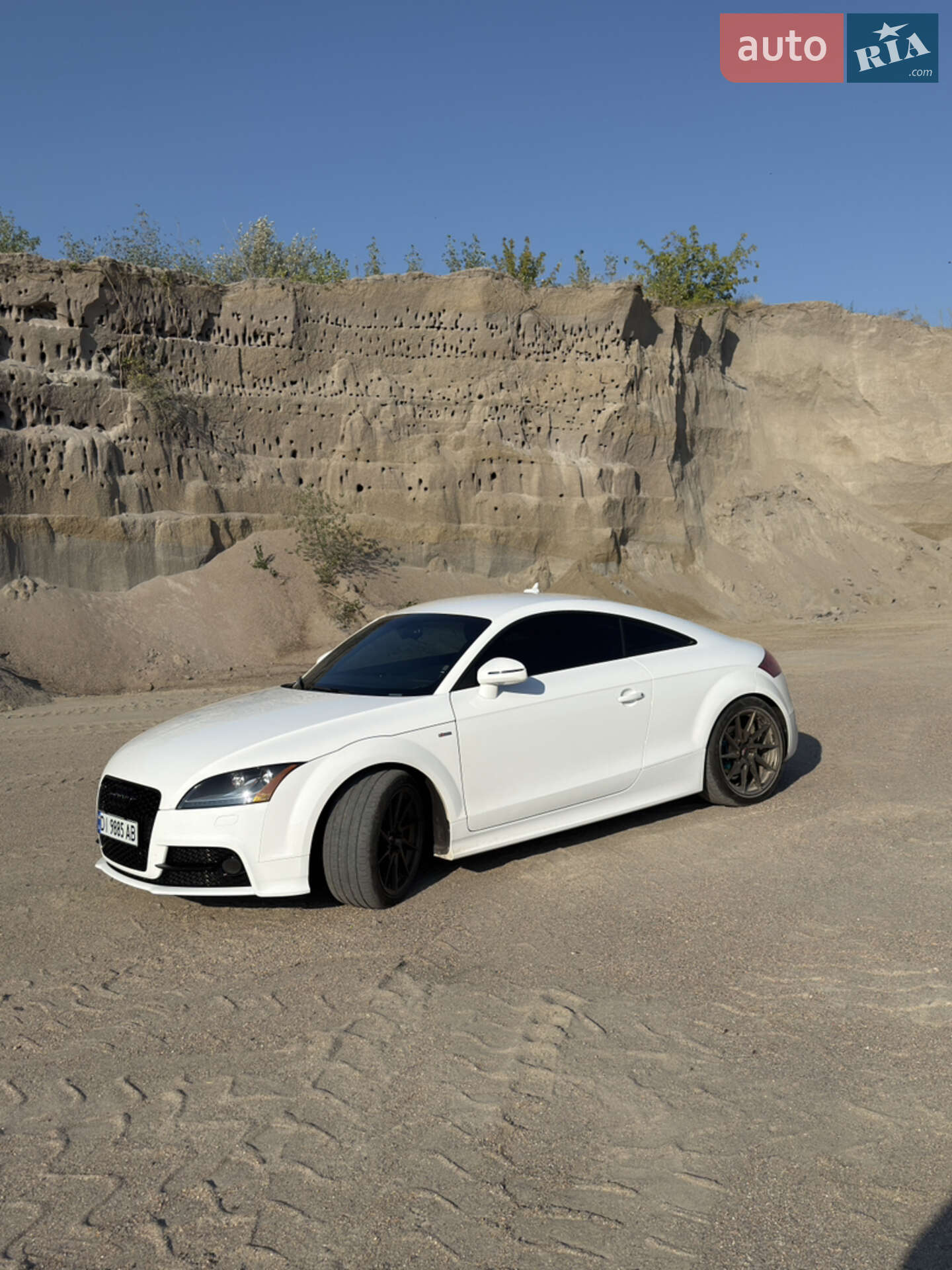 AUDI TT 2013