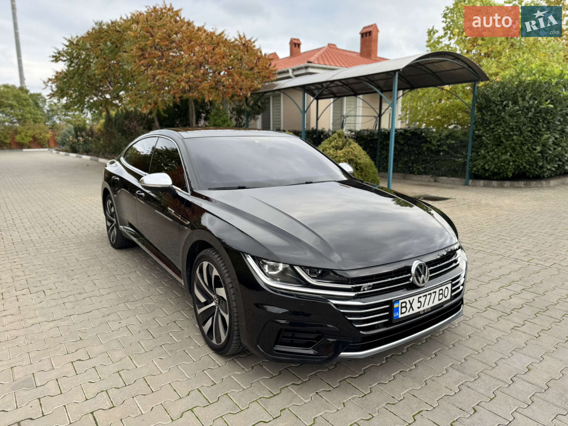 VOLKSWAGEN ARTEON 2019