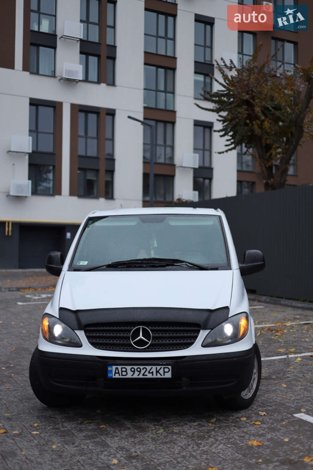MERCEDES-BENZ VITO 2005