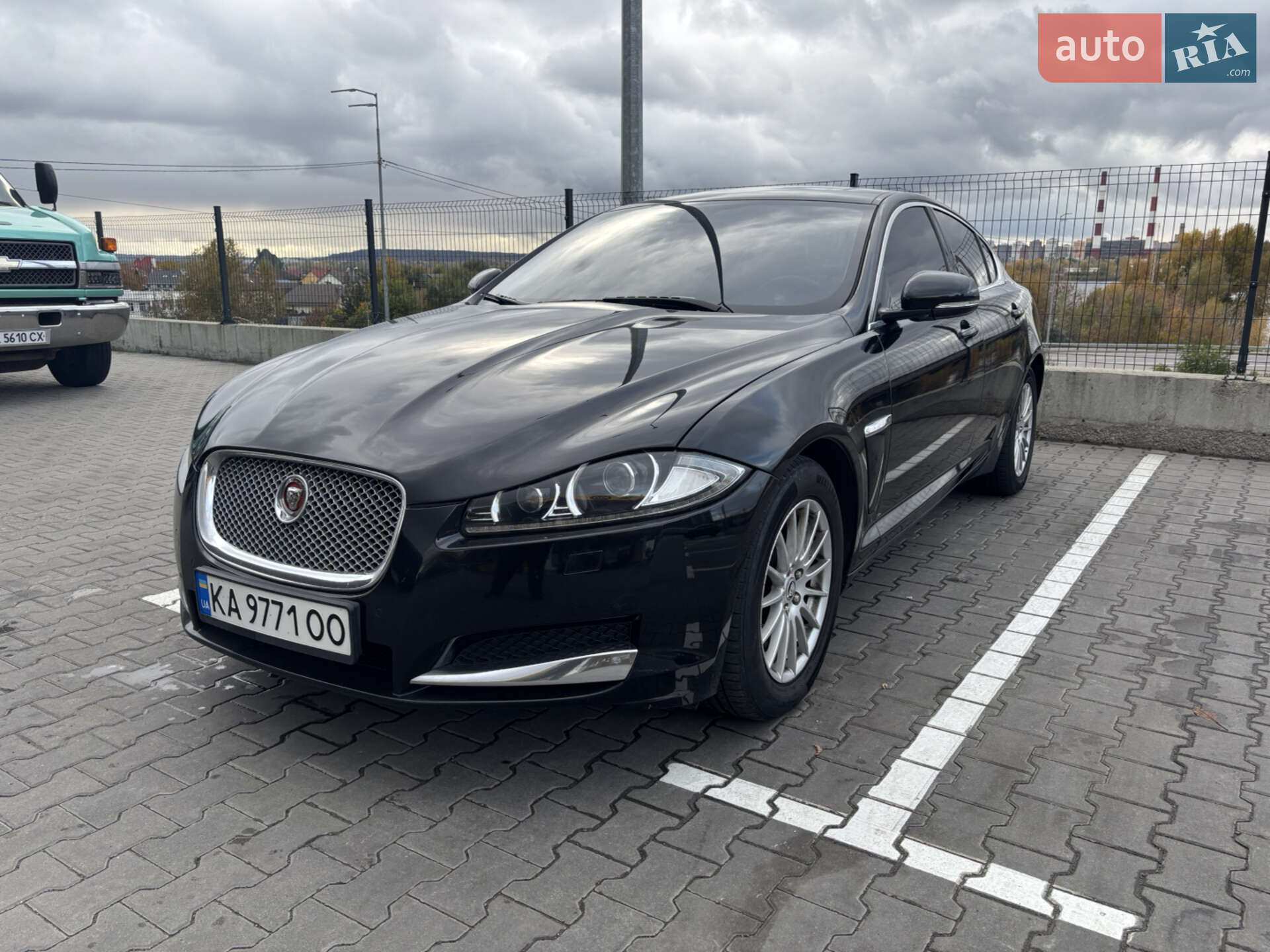 JAGUAR XF 2013