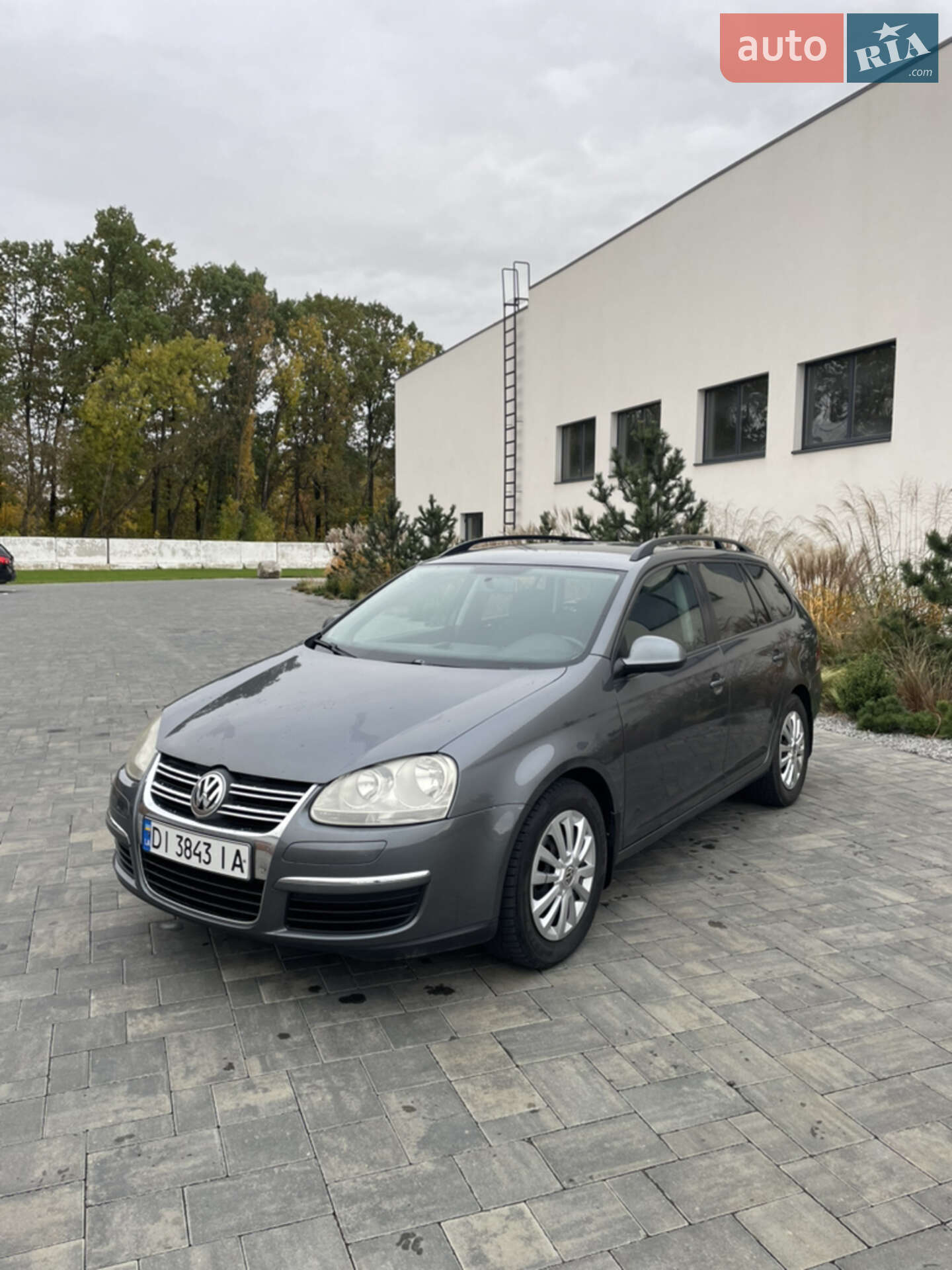 VOLKSWAGEN GOLF 2008