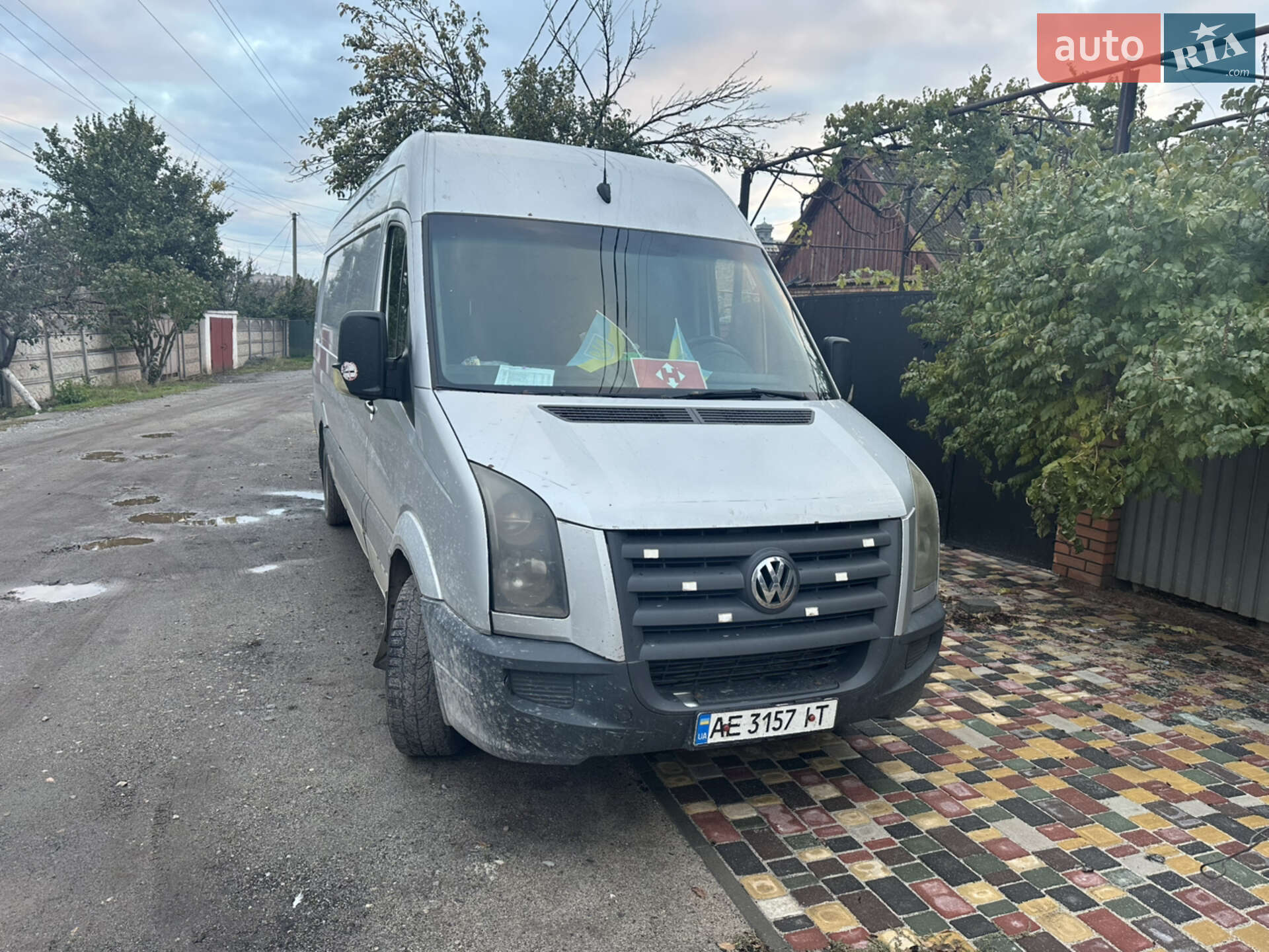 VOLKSWAGEN CRAFTER 2006