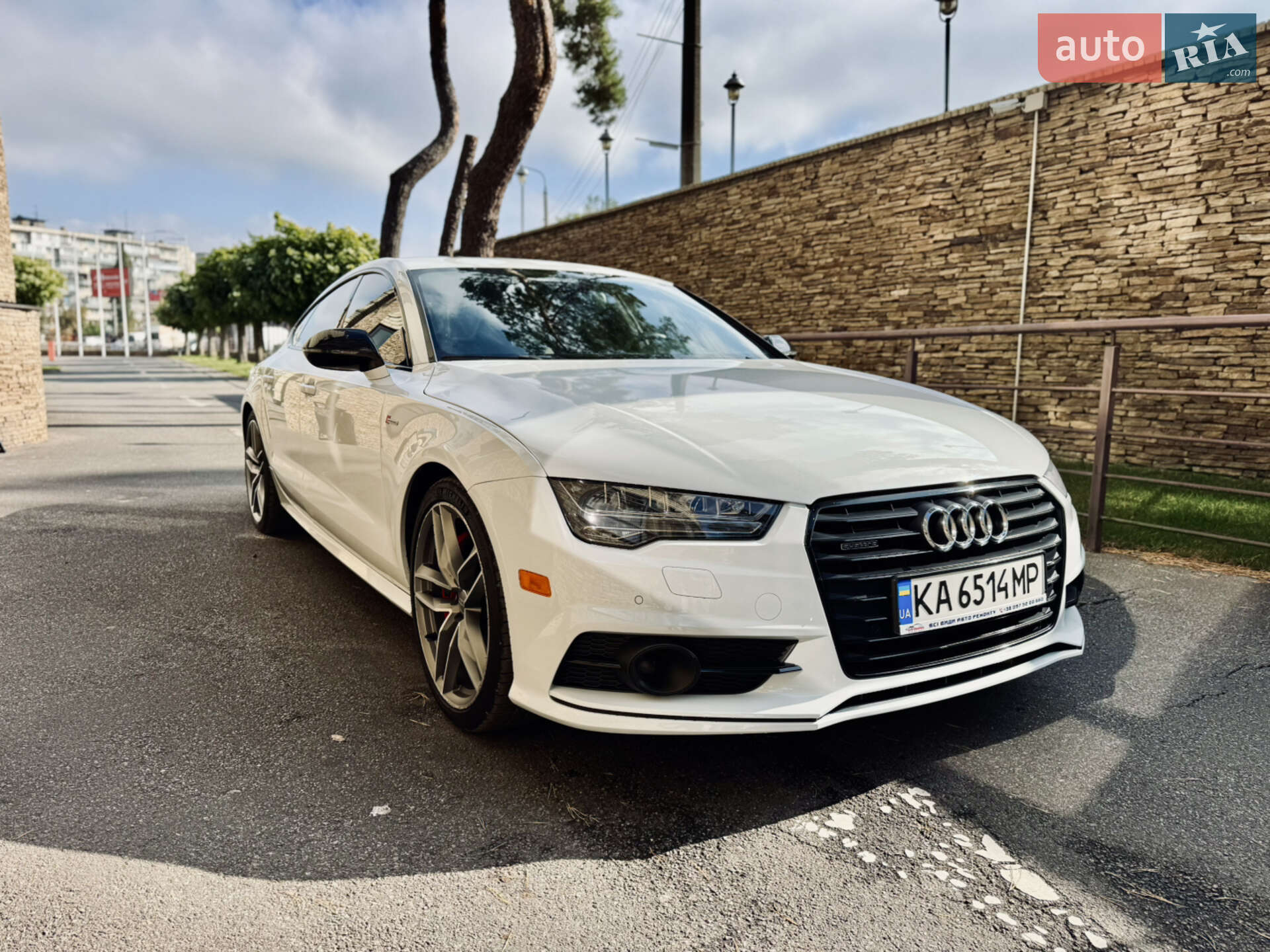 AUDI A7 2017