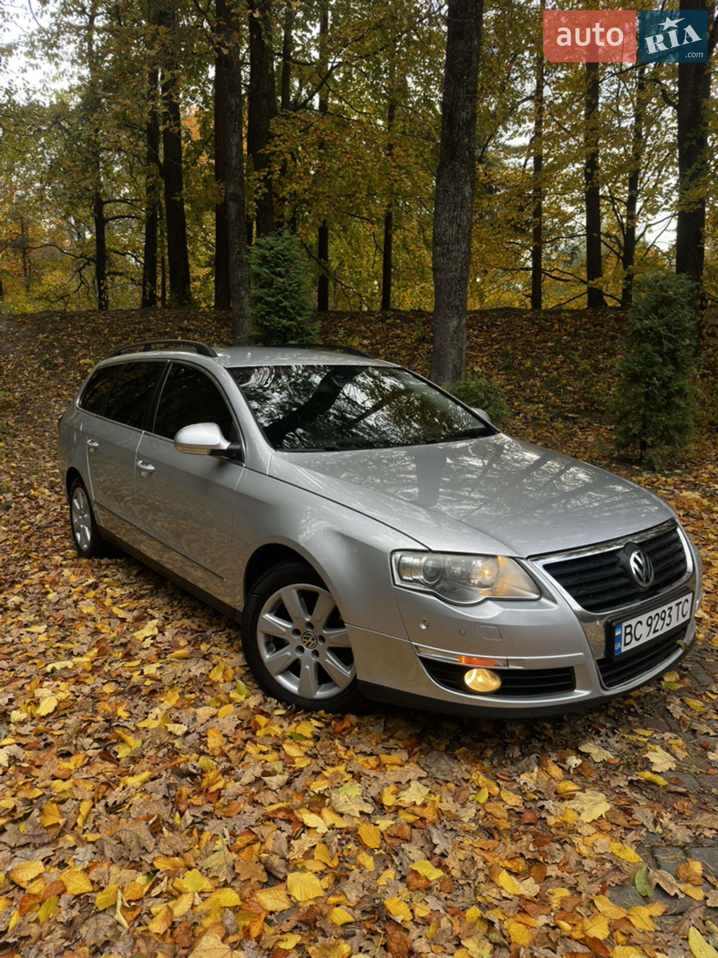 VOLKSWAGEN PASSAT 2008