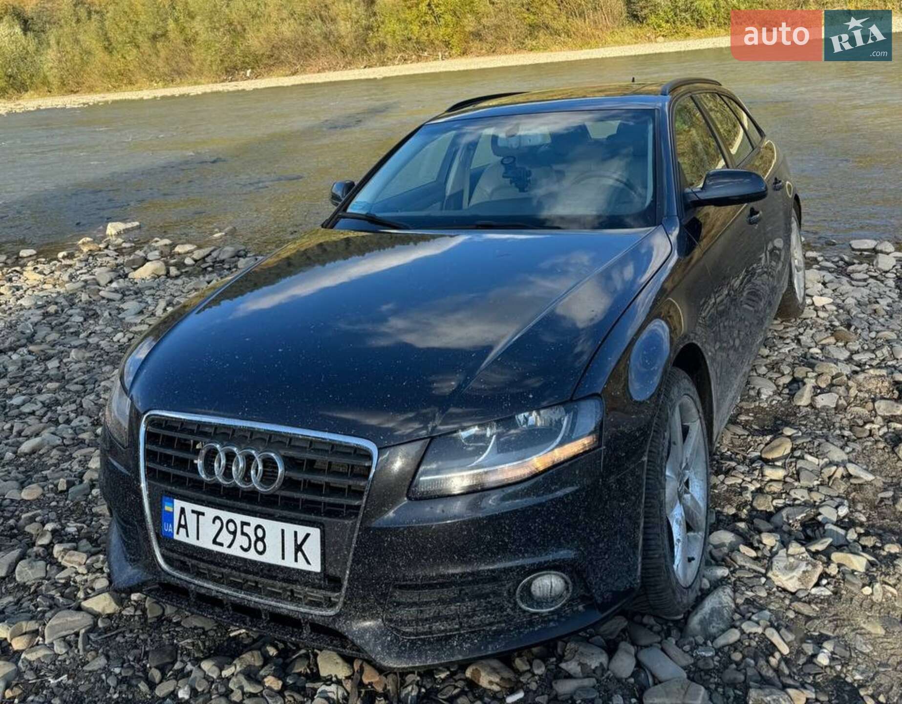 AUDI A4 AVANT 2010