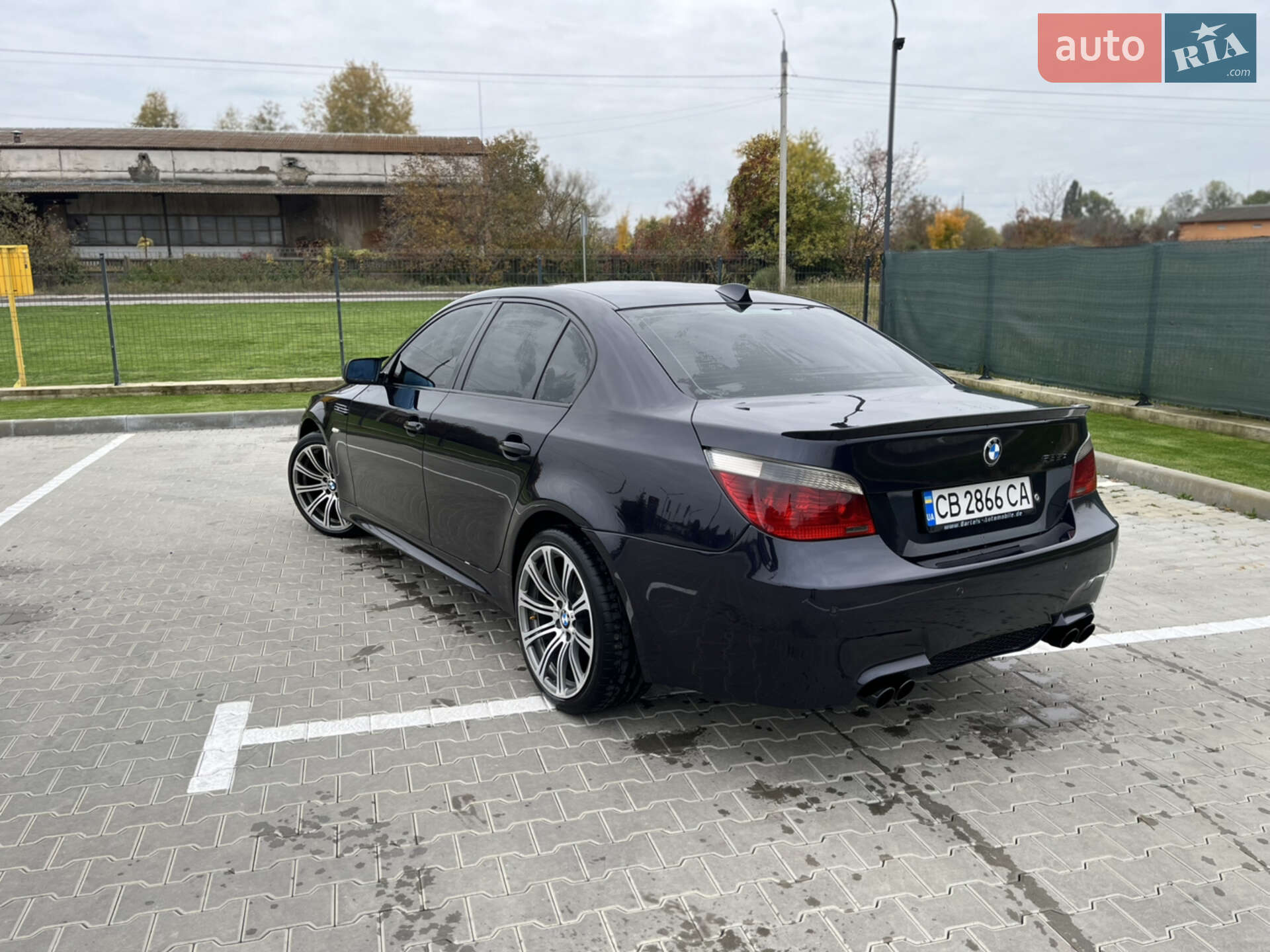 BMW 530D 2007