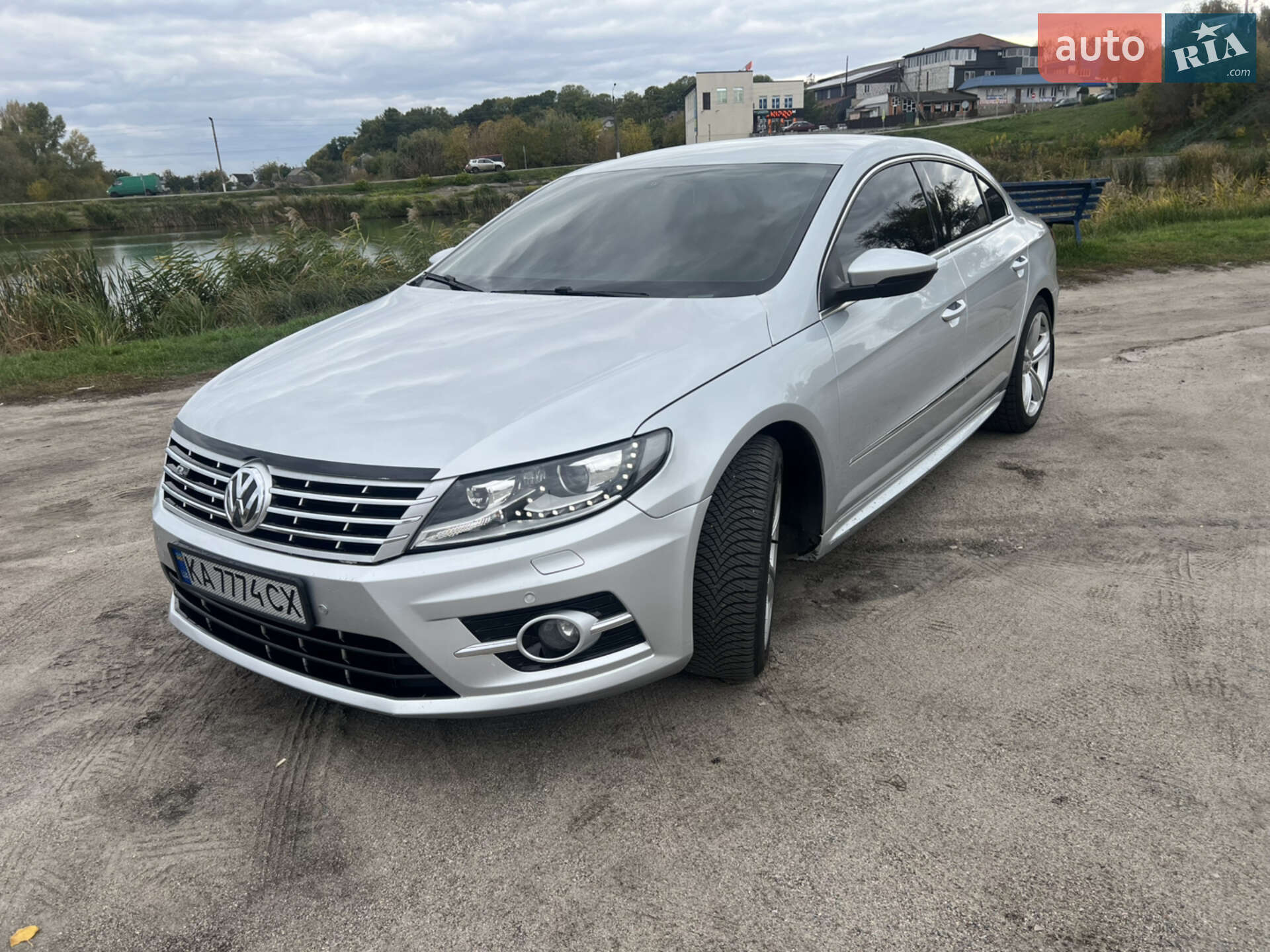 VOLKSWAGEN CC 2013