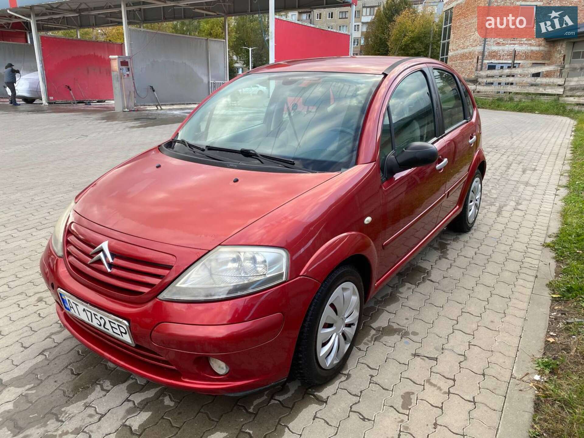 CITROEN C3 2005