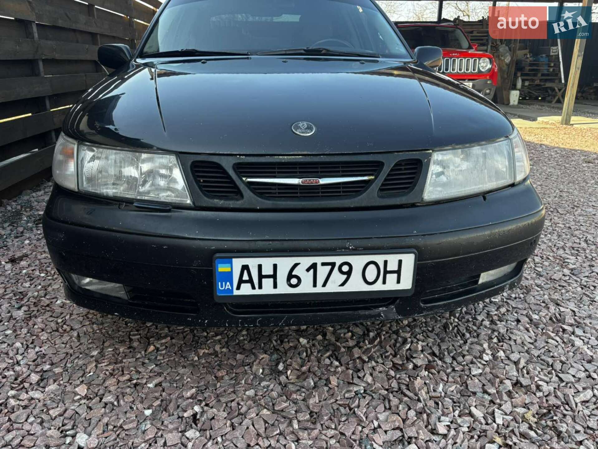 SAAB 9-5 2000