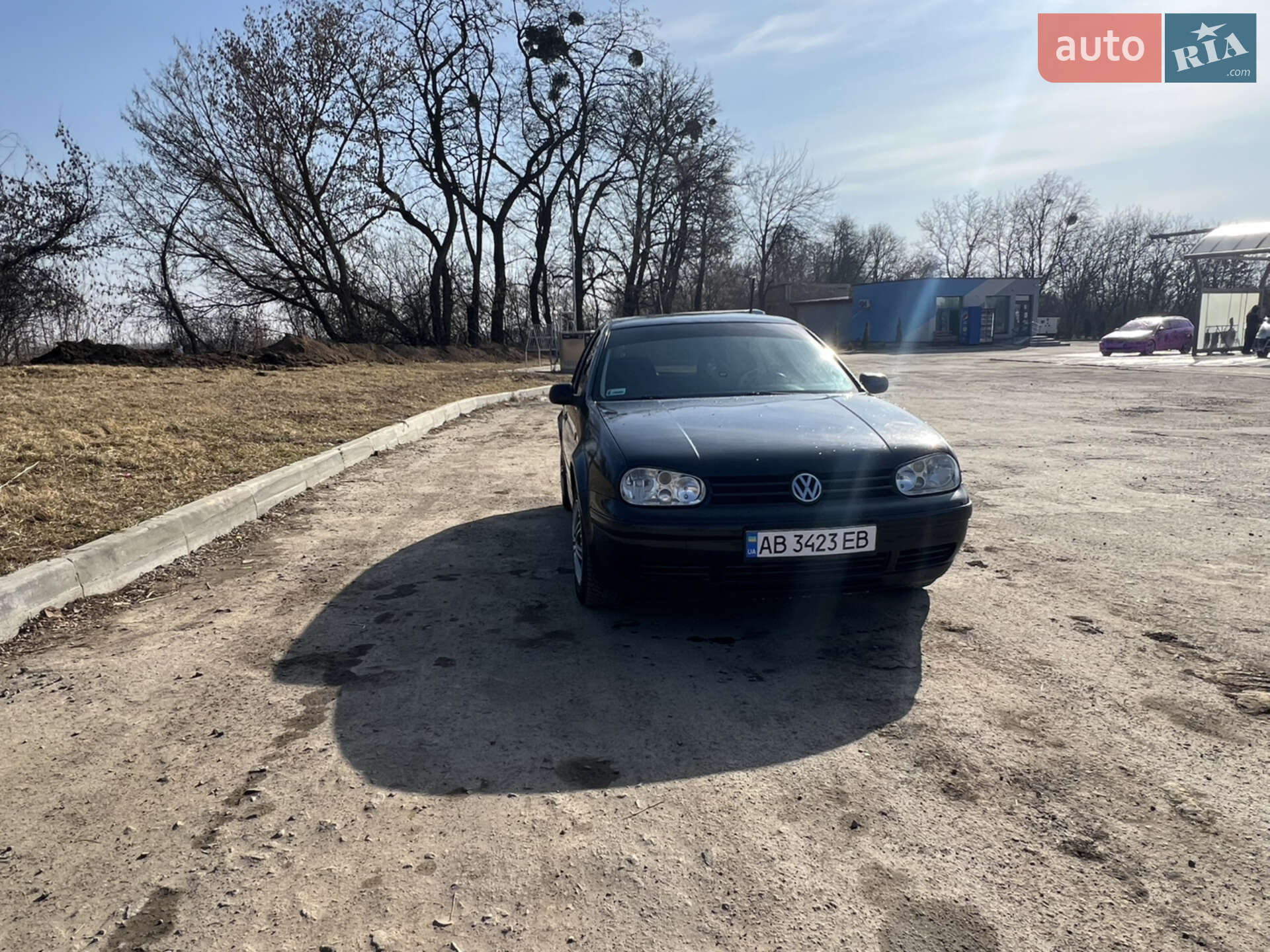 VOLKSWAGEN GOLF 1998