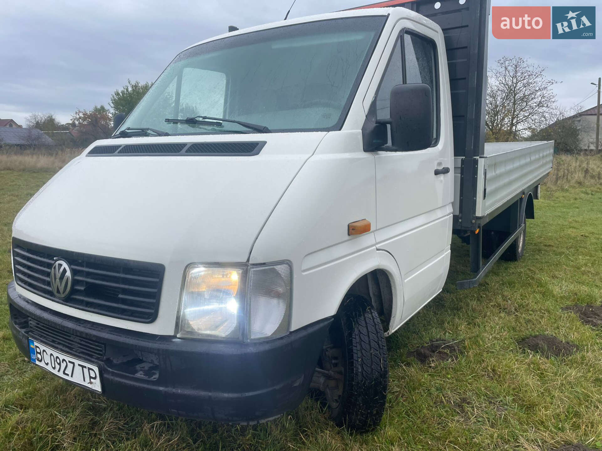 VOLKSWAGEN LT 46 2001
