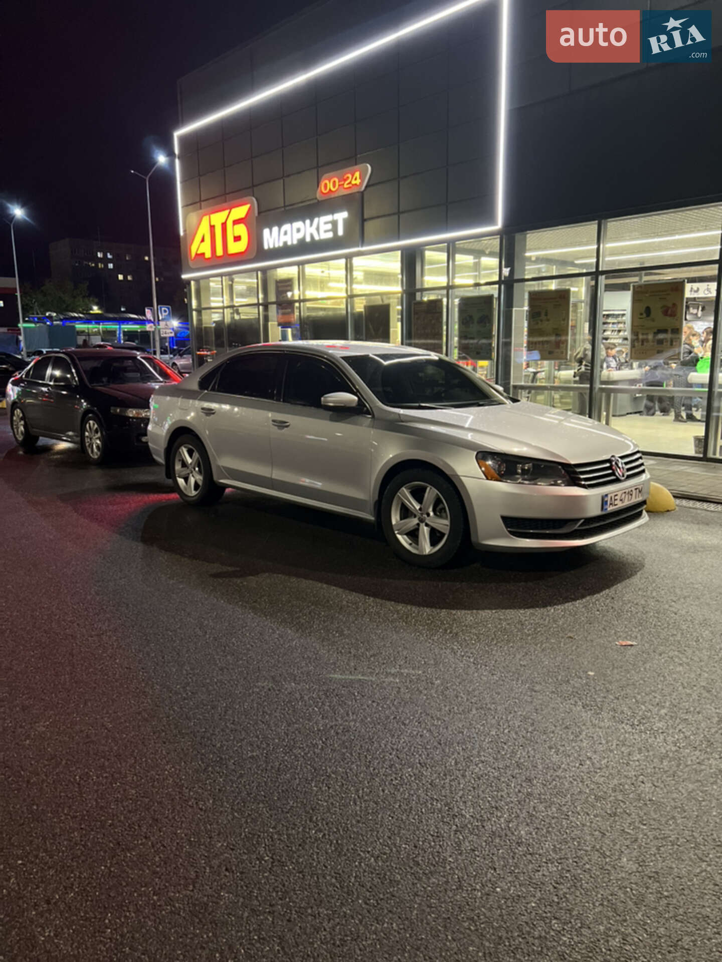 VOLKSWAGEN PASSAT 2013