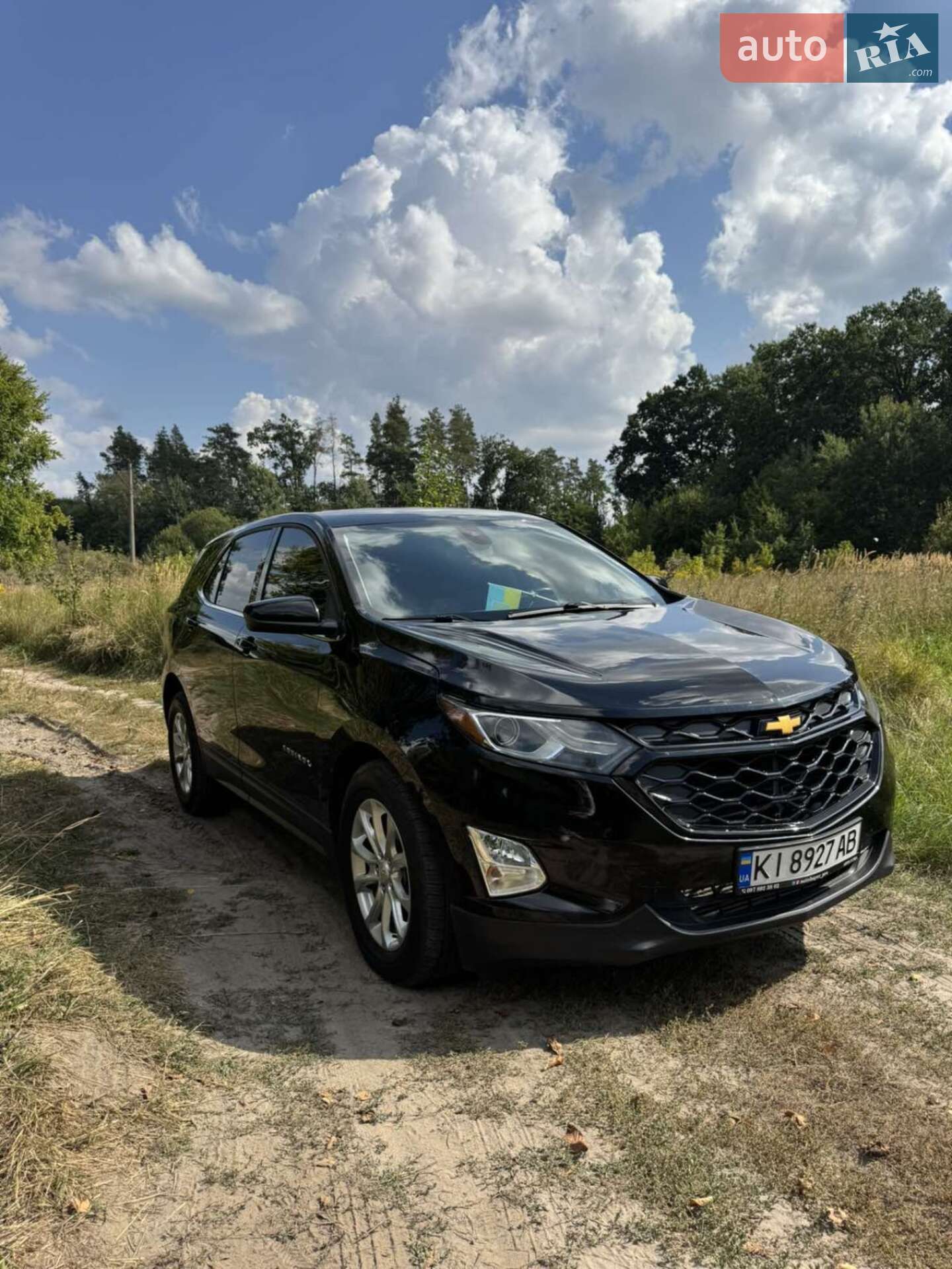 CHEVROLET EQUINOX 2019