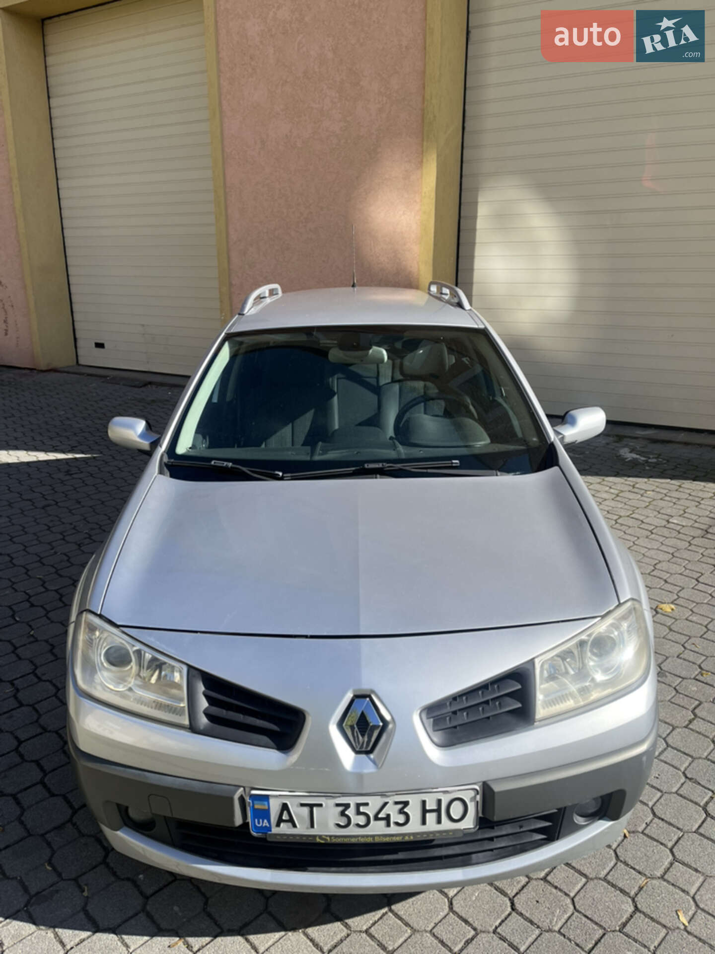 RENAULT MEGANE 2006